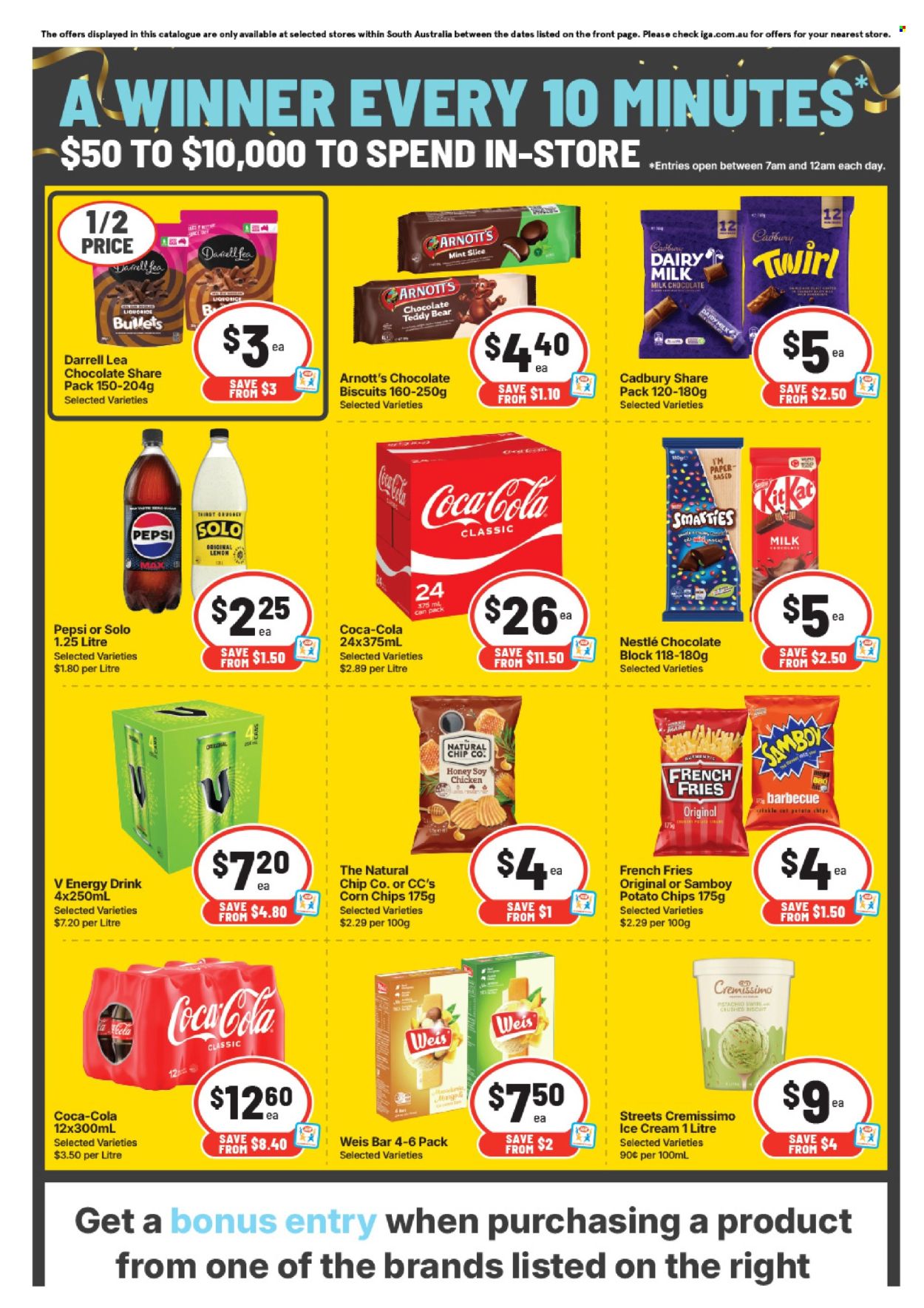 IGA catalogue - 29 Apr 2026 - 5 May 2026. Page 3