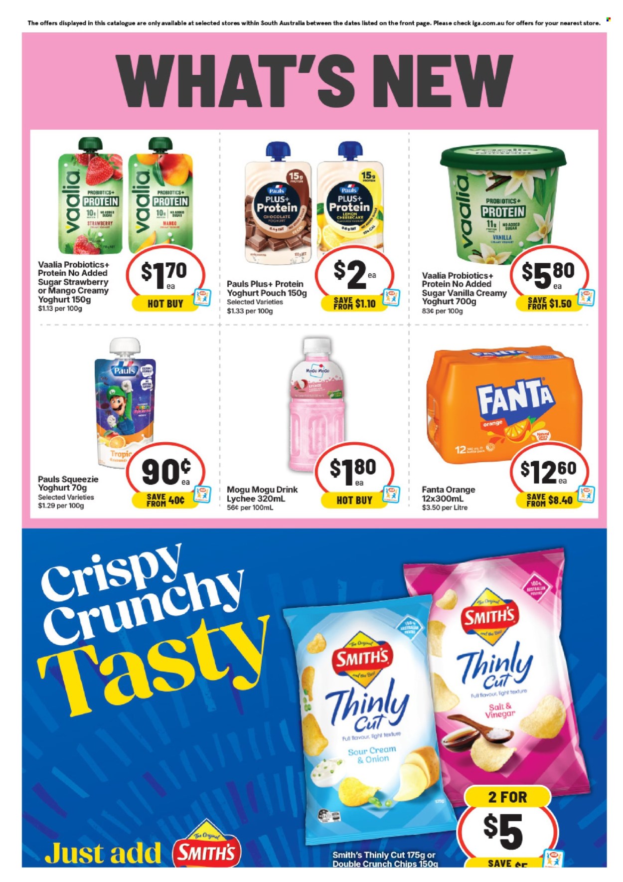 IGA catalogue - 29 Apr 2026 - 5 May 2026. Page 6