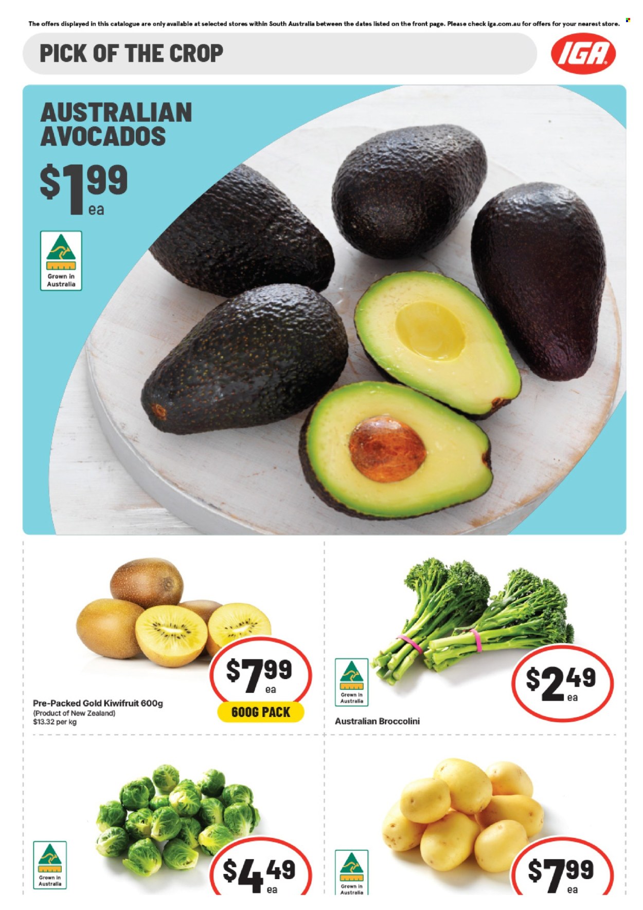 IGA catalogue - 29 Apr 2026 - 5 May 2026. Page 7
