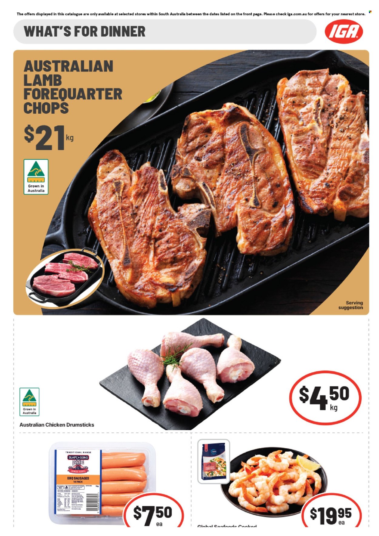 IGA catalogue - 29 Apr 2026 - 5 May 2026. Page 8