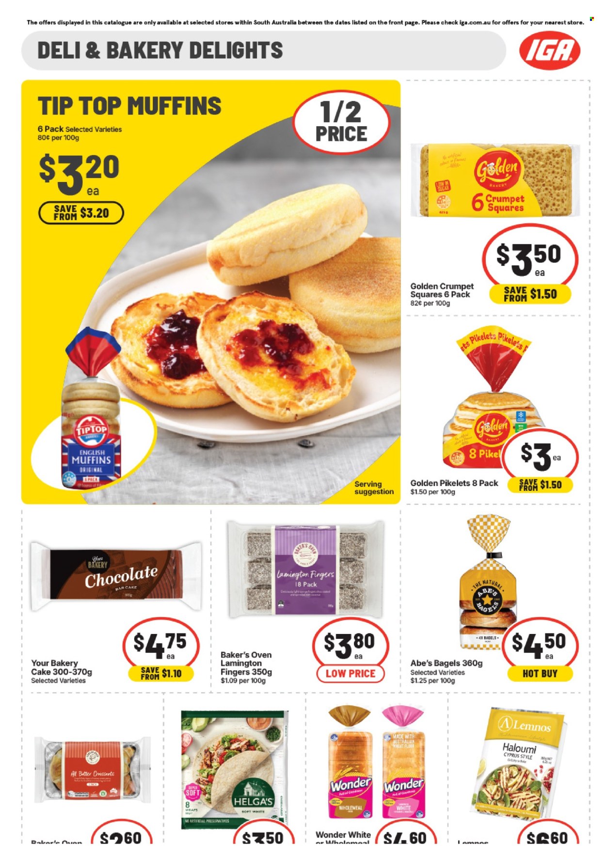IGA catalogue - 29 Apr 2026 - 5 May 2026. Page 9