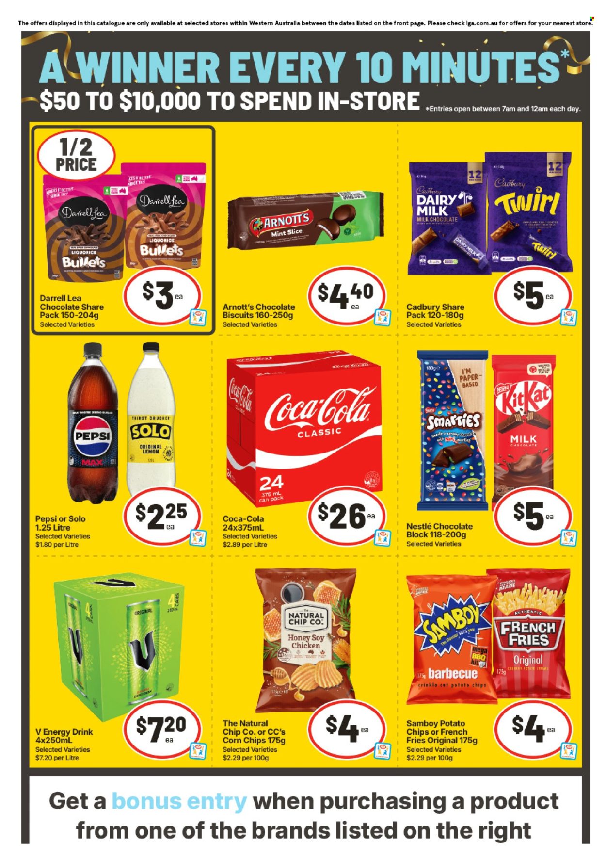 IGA catalogue - 29 Apr 2026 - 5 May 2026. Page 3