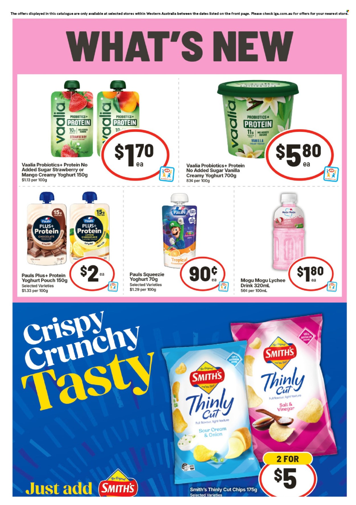 IGA catalogue - 29 Apr 2026 - 5 May 2026. Page 6