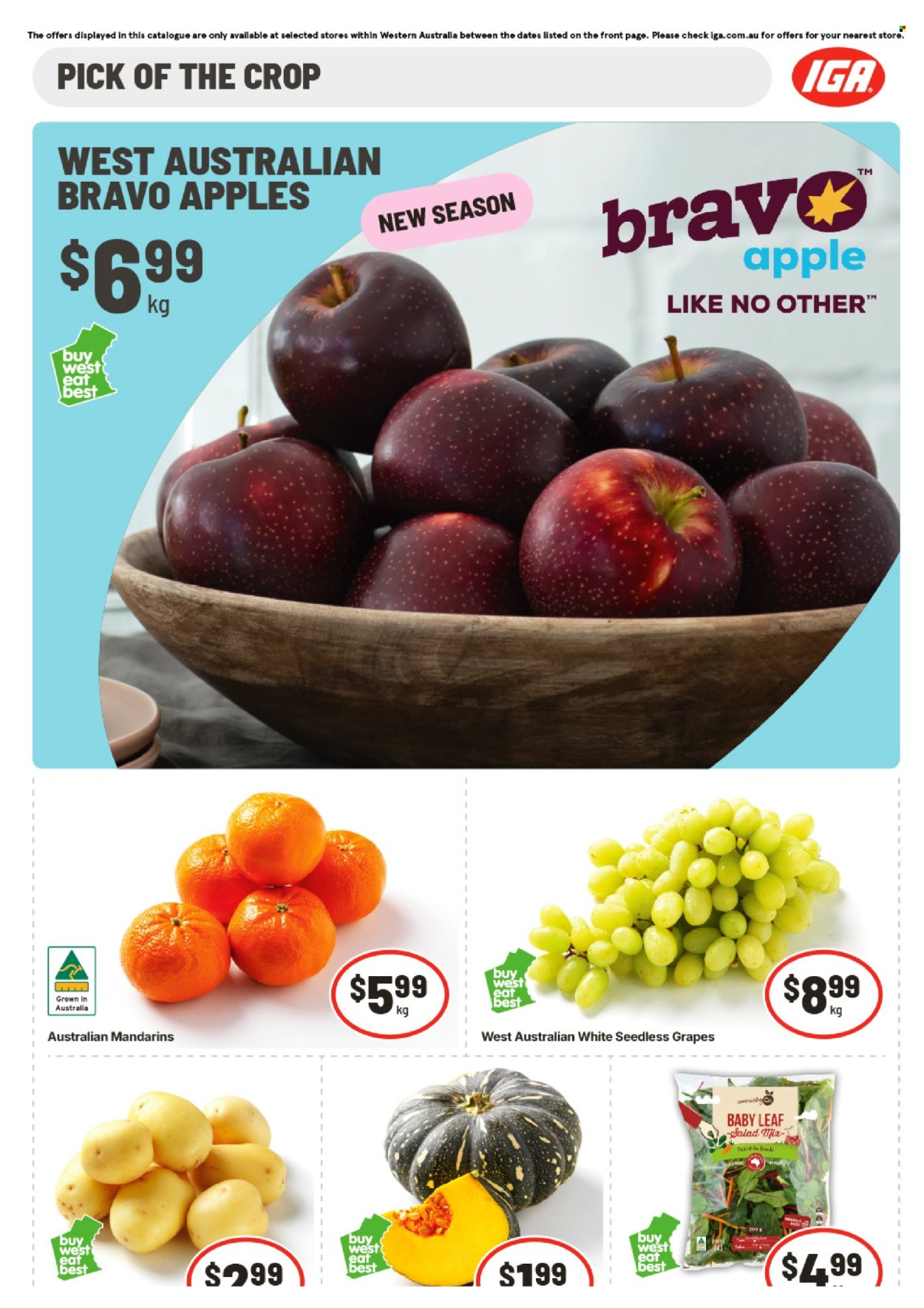 IGA catalogue - 29 Apr 2026 - 5 May 2026. Page 7