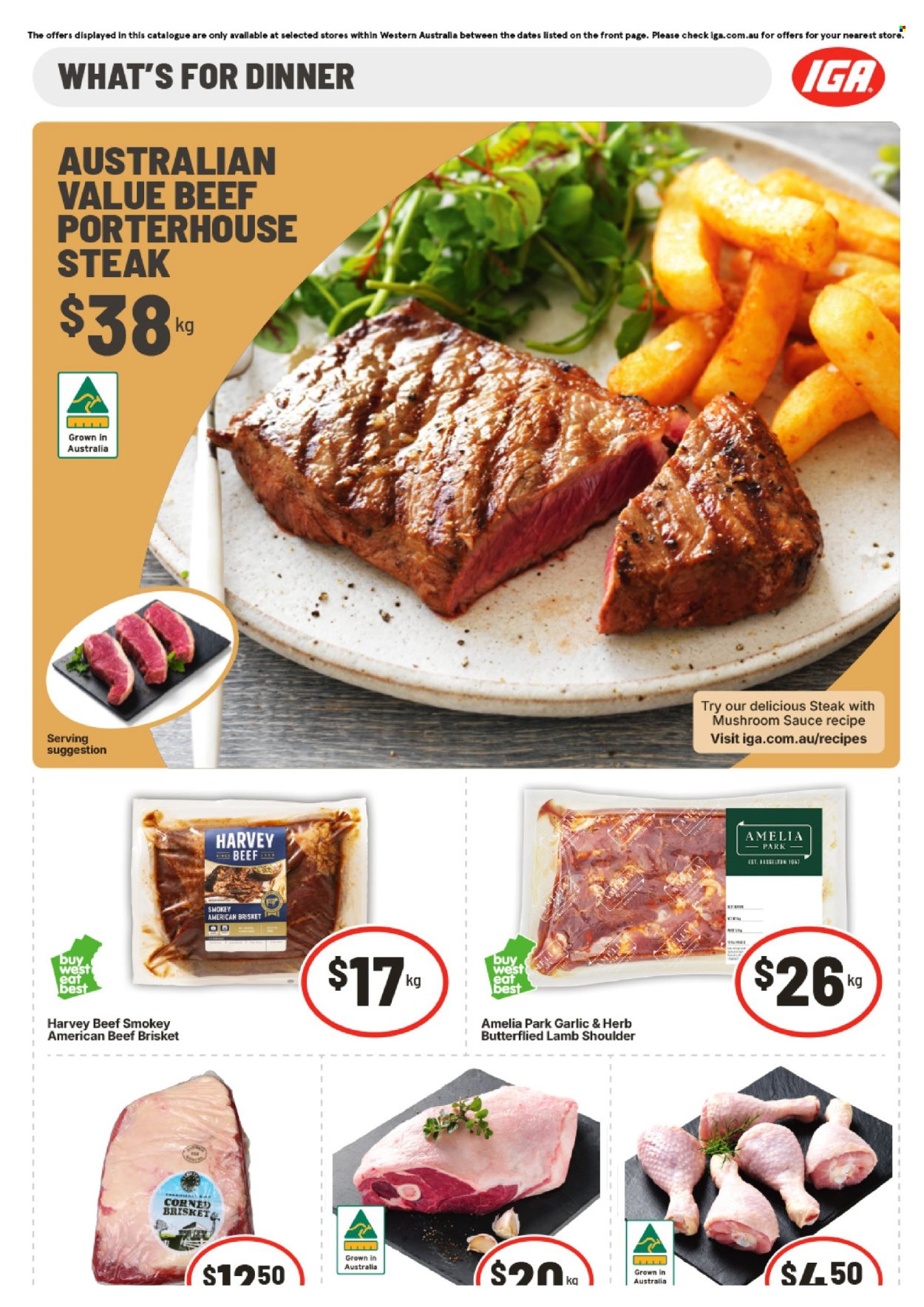 IGA catalogue - 29 Apr 2026 - 5 May 2026. Page 8