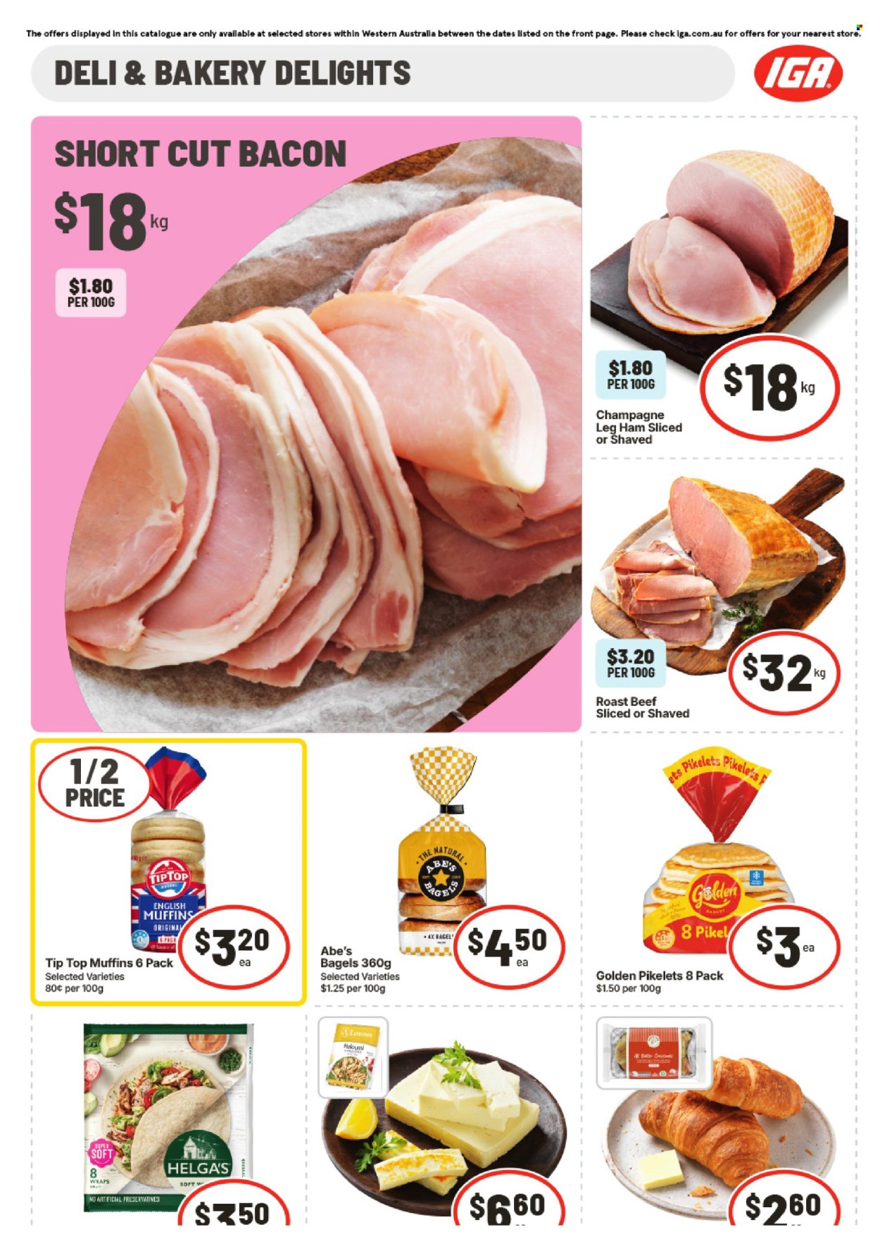 IGA catalogue - 29 Apr 2026 - 5 May 2026. Page 9