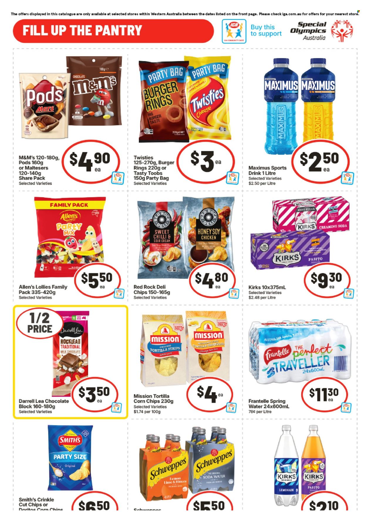 IGA catalogue - 29 Apr 2026 - 5 May 2026. Page 10
