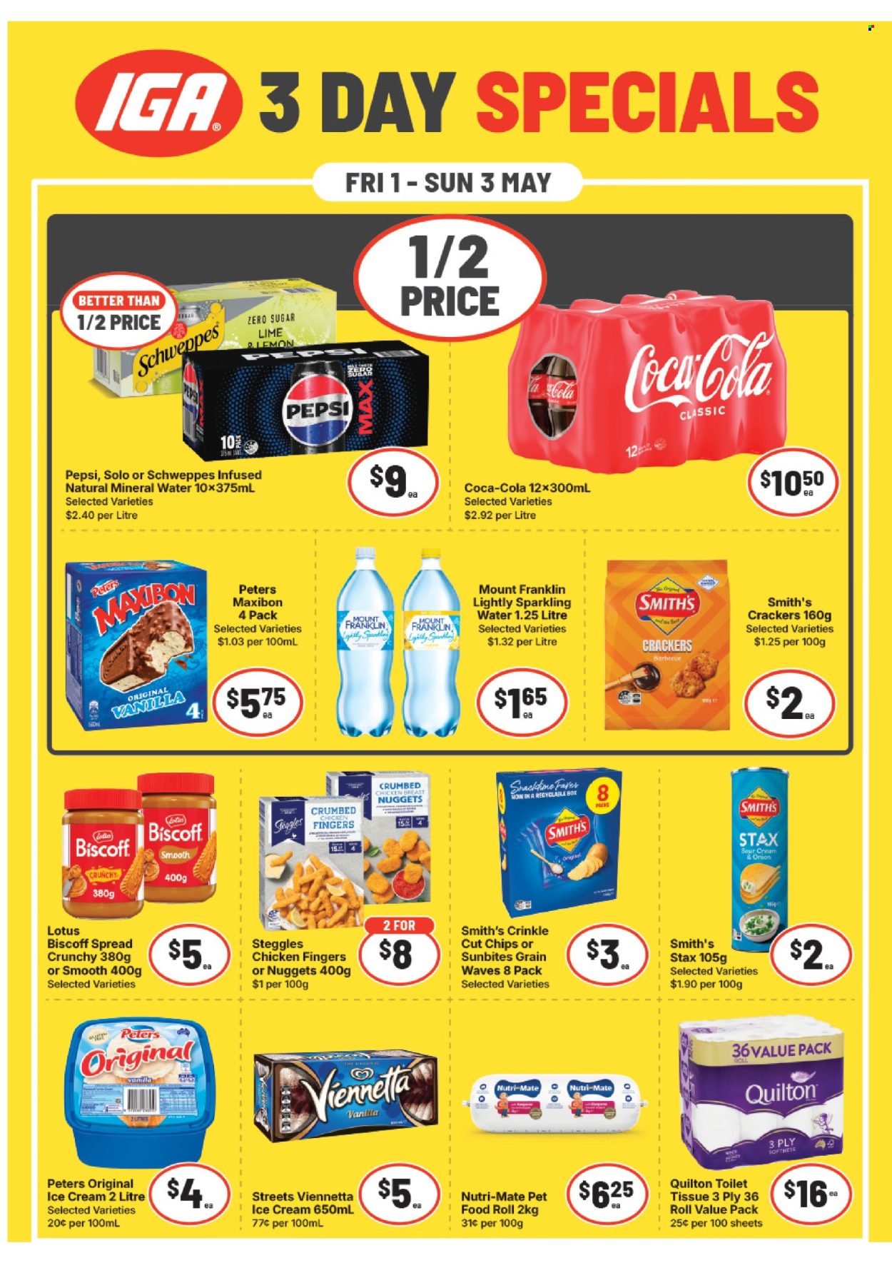 IGA catalogue - 29 Apr 2026 - 5 May 2026. Page 17