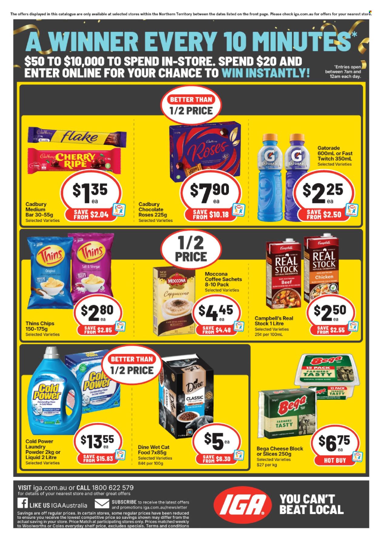 IGA catalogue - 29 Apr 2026 - 5 May 2026. Page 2