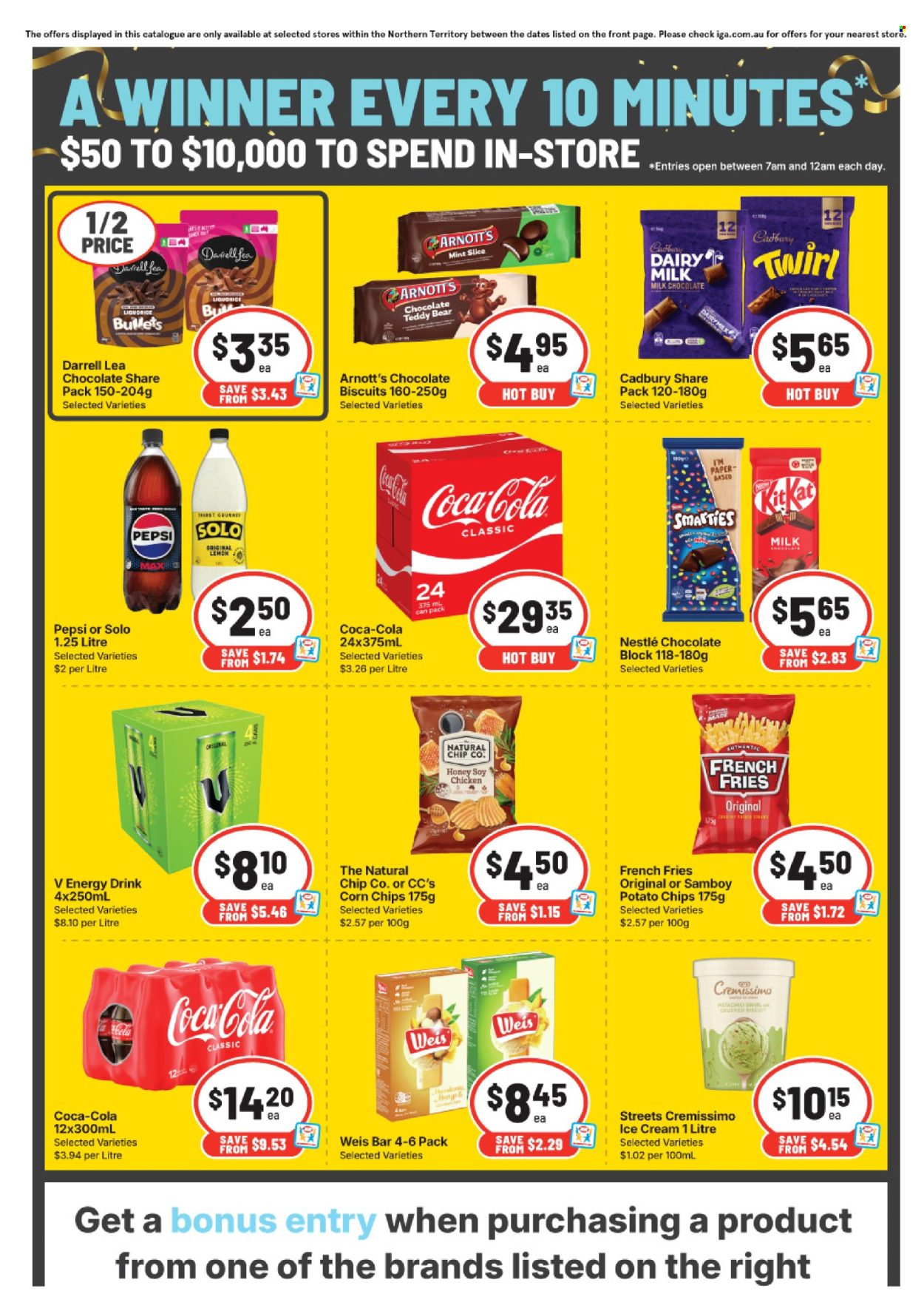 IGA catalogue - 29 Apr 2026 - 5 May 2026. Page 3