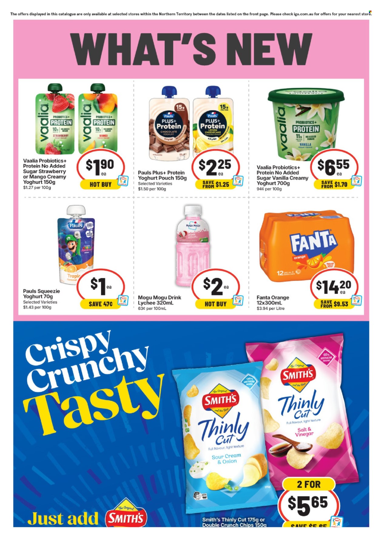 IGA catalogue - 29 Apr 2026 - 5 May 2026. Page 6