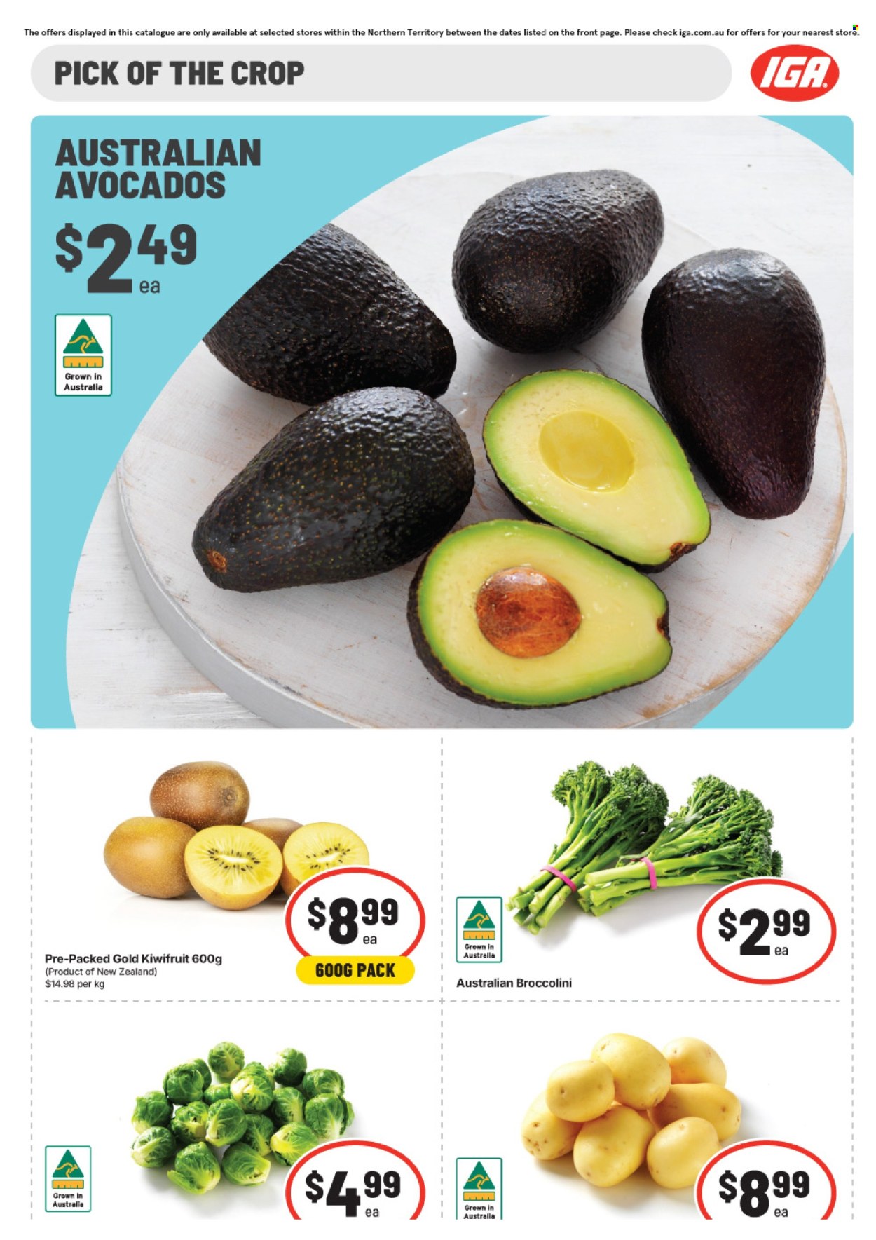 IGA catalogue - 29 Apr 2026 - 5 May 2026. Page 7