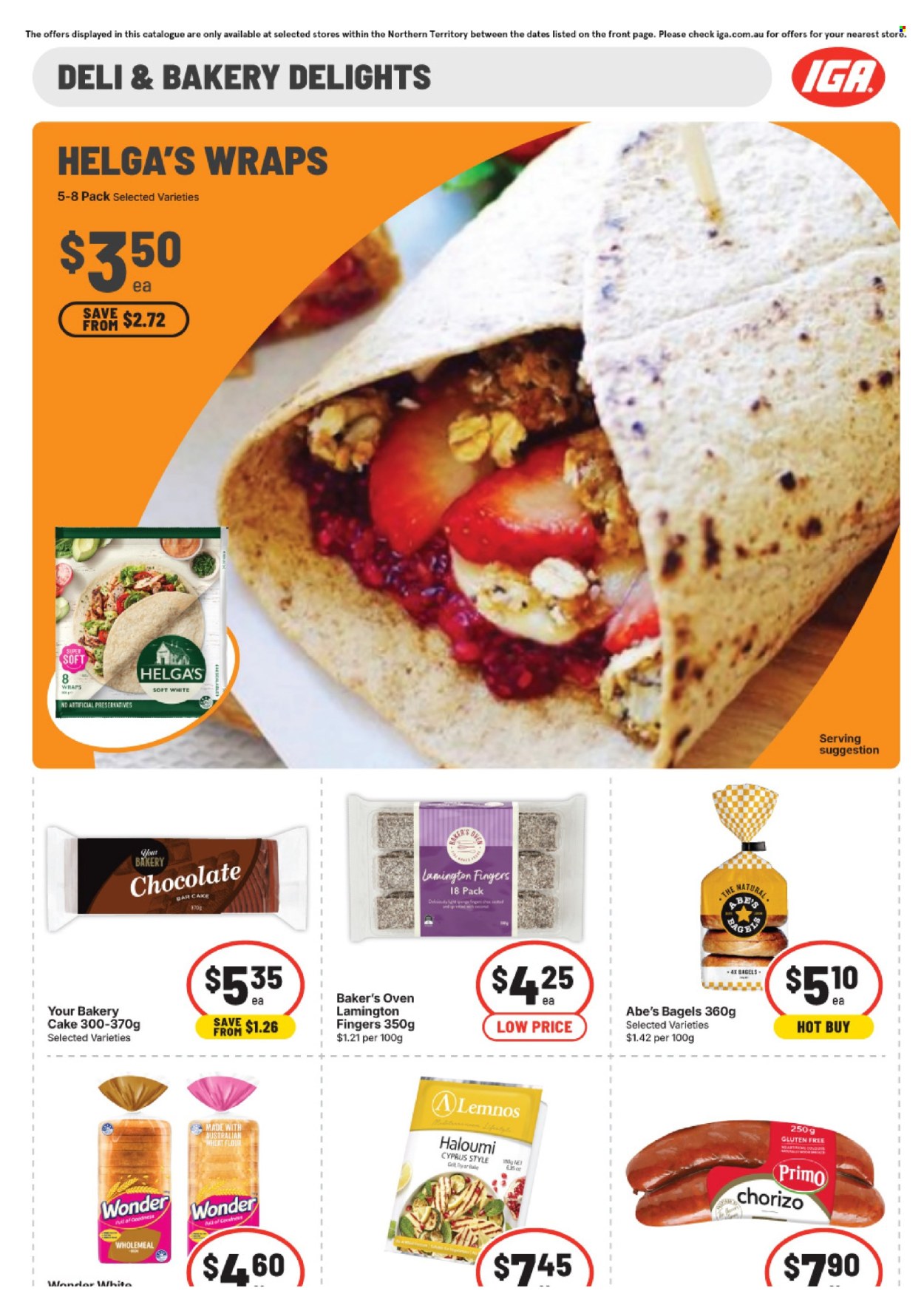 IGA catalogue - 29 Apr 2026 - 5 May 2026. Page 9