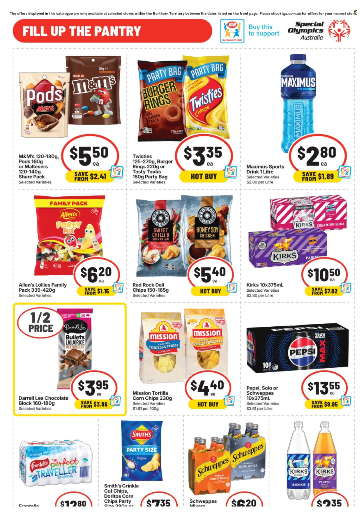 IGA catalogue - 29 Apr 2026 - 5 May 2026. Page 10