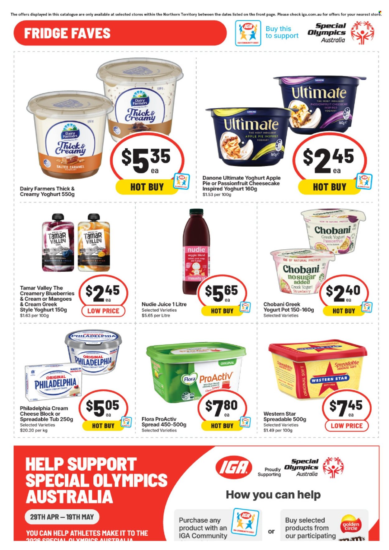 IGA catalogue - 29 Apr 2026 - 5 May 2026. Page 13