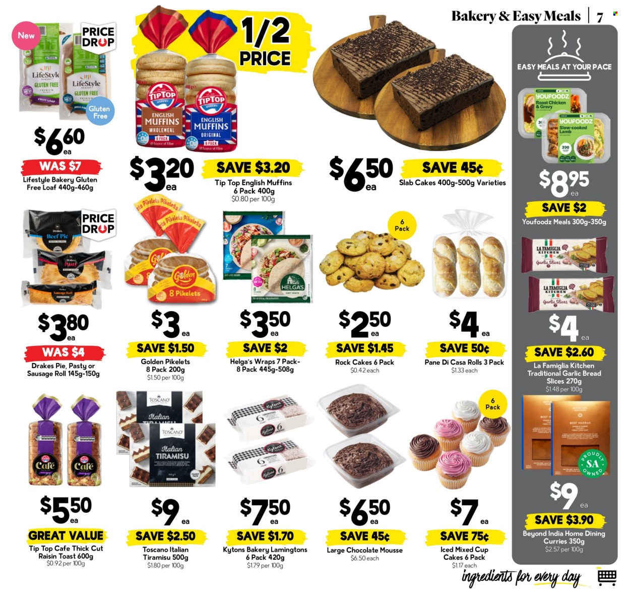 Drakes catalogue - 29 Apr 2026 - 5 May 2026. Page 7