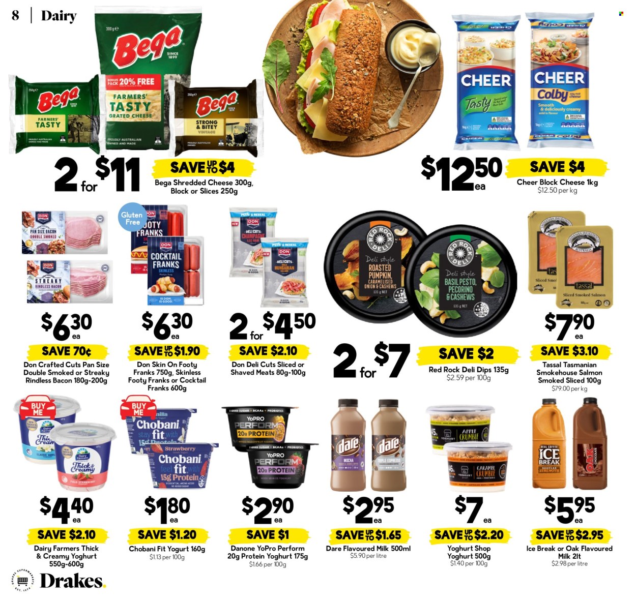 Drakes catalogue - 29 Apr 2026 - 5 May 2026. Page 8