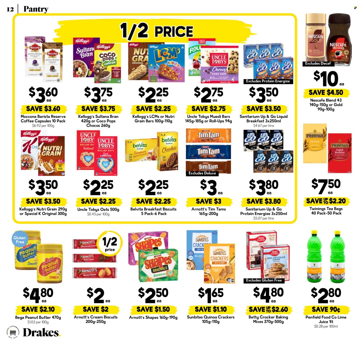 Drakes catalogue - 29 Apr 2026 - 5 May 2026. Page 12