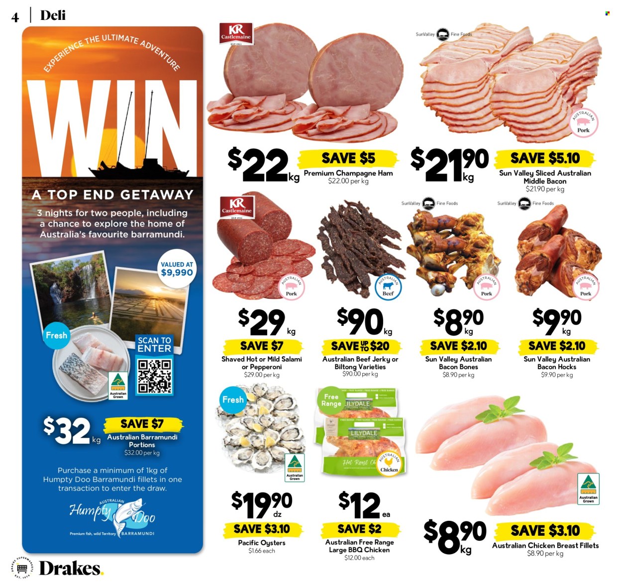Drakes catalogue - 29 Apr 2026 - 5 May 2026. Page 4