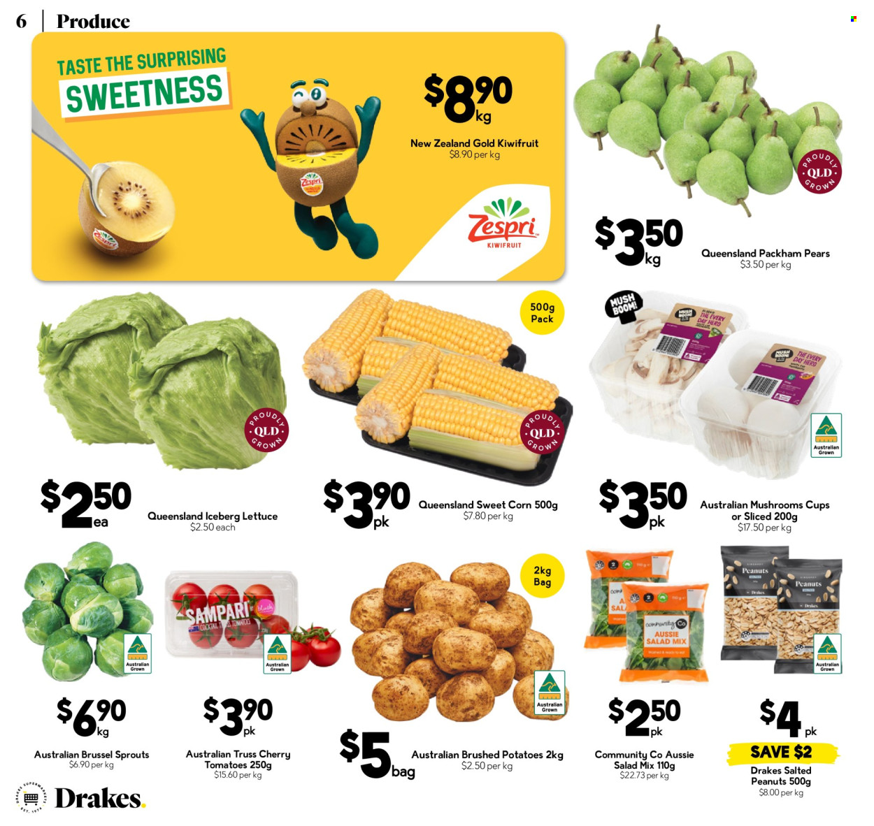Drakes catalogue - 29 Apr 2026 - 5 May 2026. Page 6