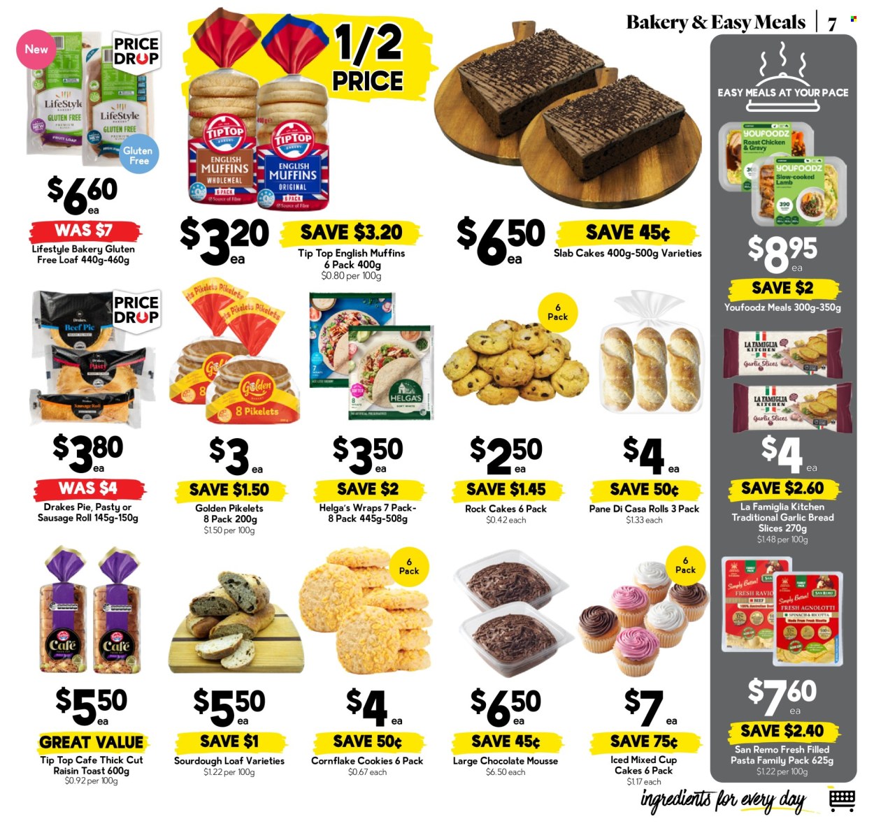 Drakes catalogue - 29 Apr 2026 - 5 May 2026. Page 7