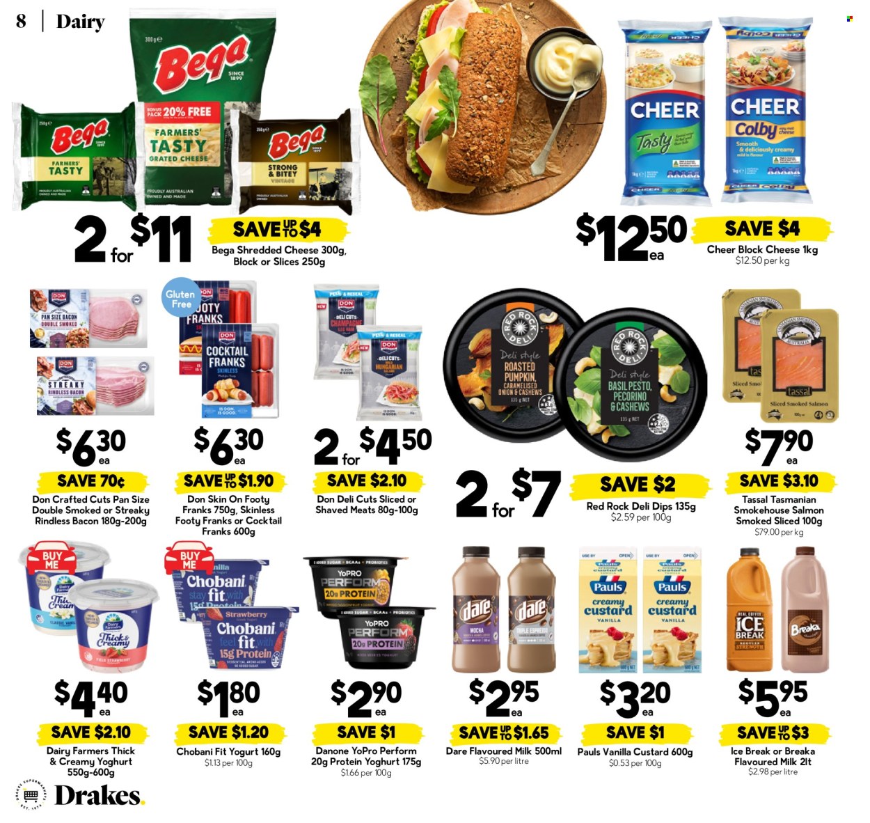 Drakes catalogue - 29 Apr 2026 - 5 May 2026. Page 8