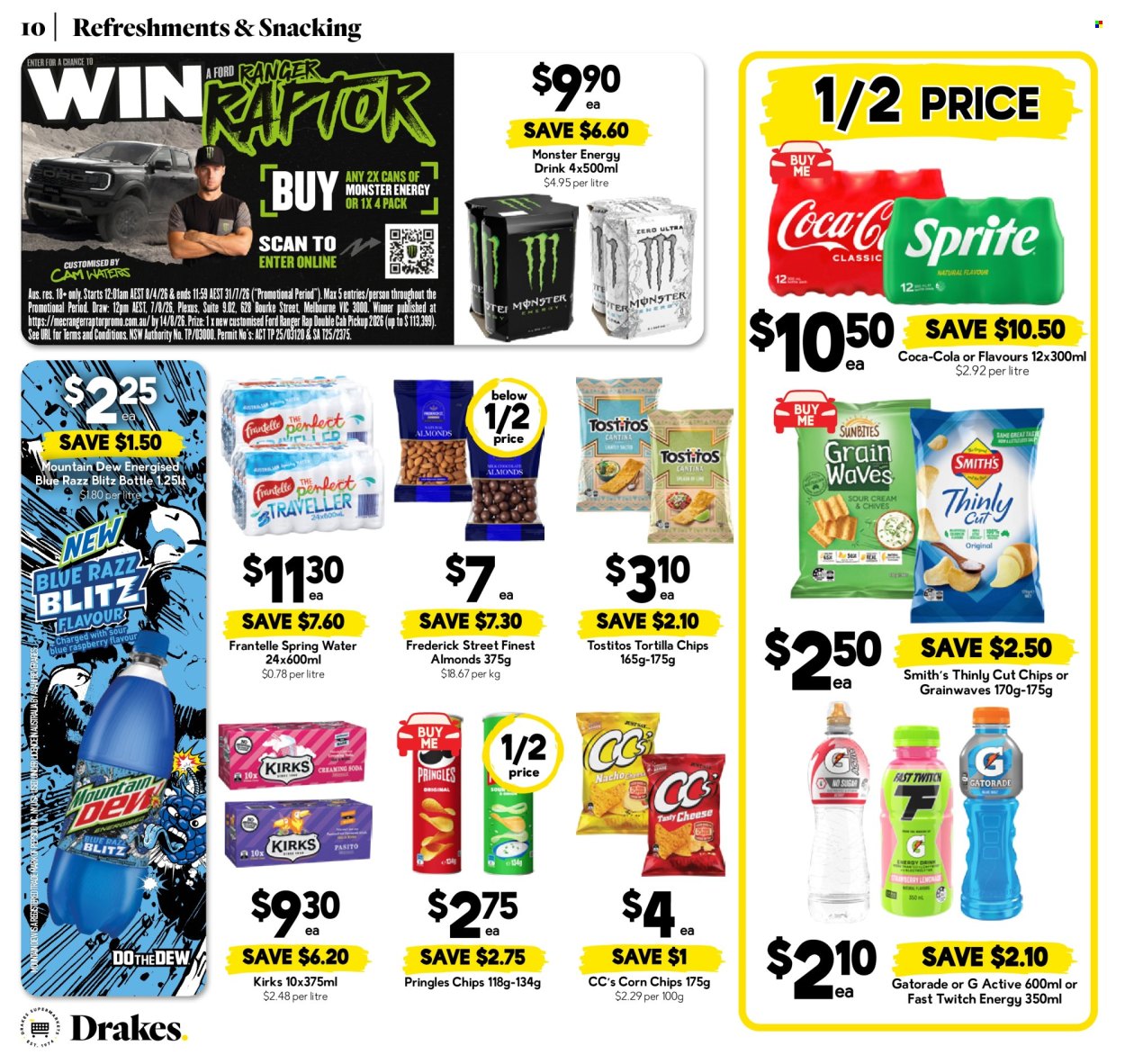 Drakes catalogue - 29 Apr 2026 - 5 May 2026. Page 10