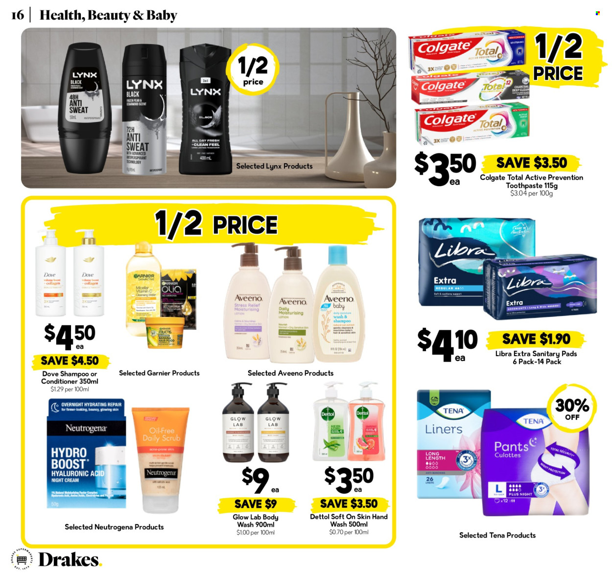 Drakes catalogue - 29 Apr 2026 - 5 May 2026. Page 16