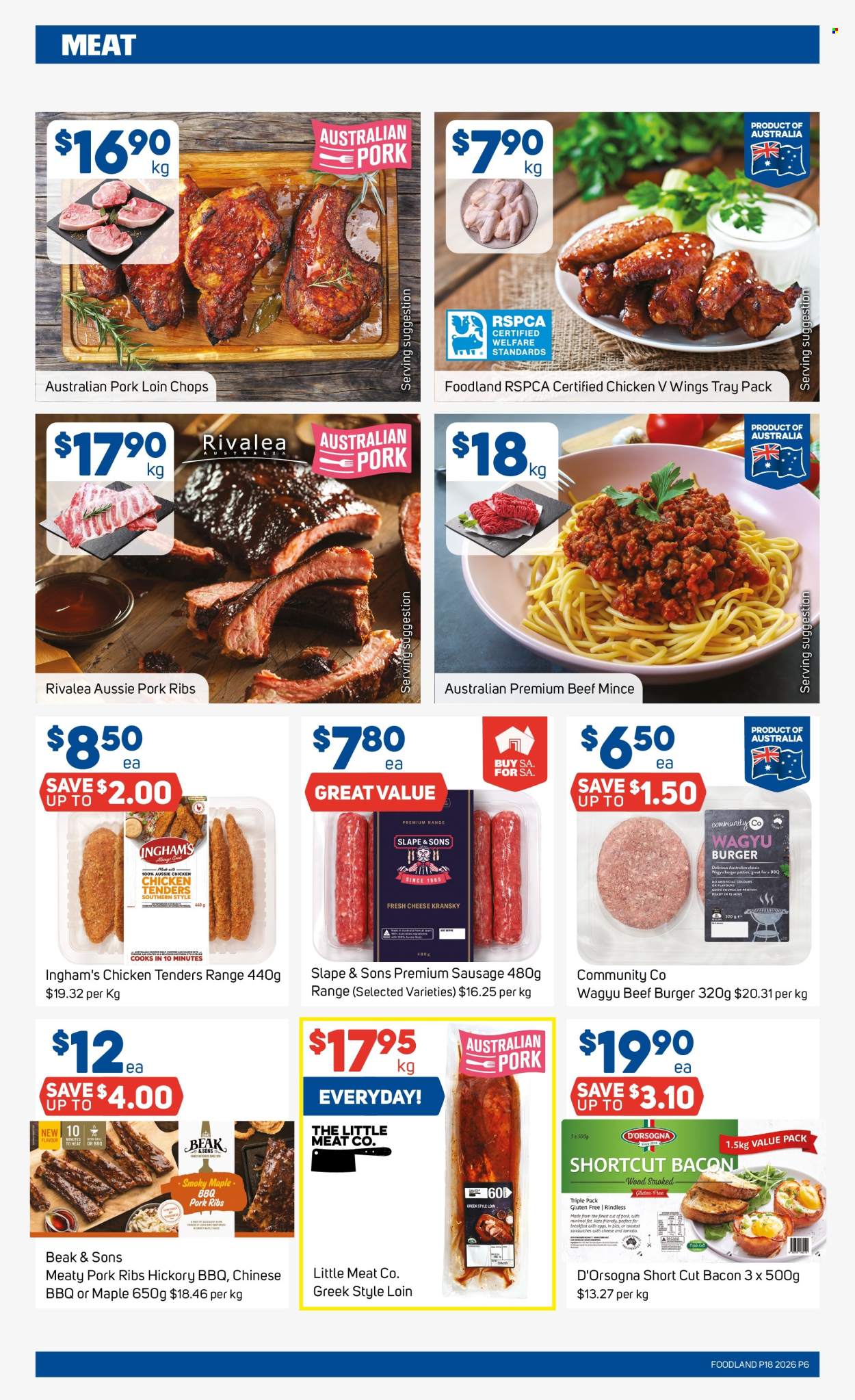 Foodland catalogue - 29 Apr 2026 - 5 May 2026. Page 6