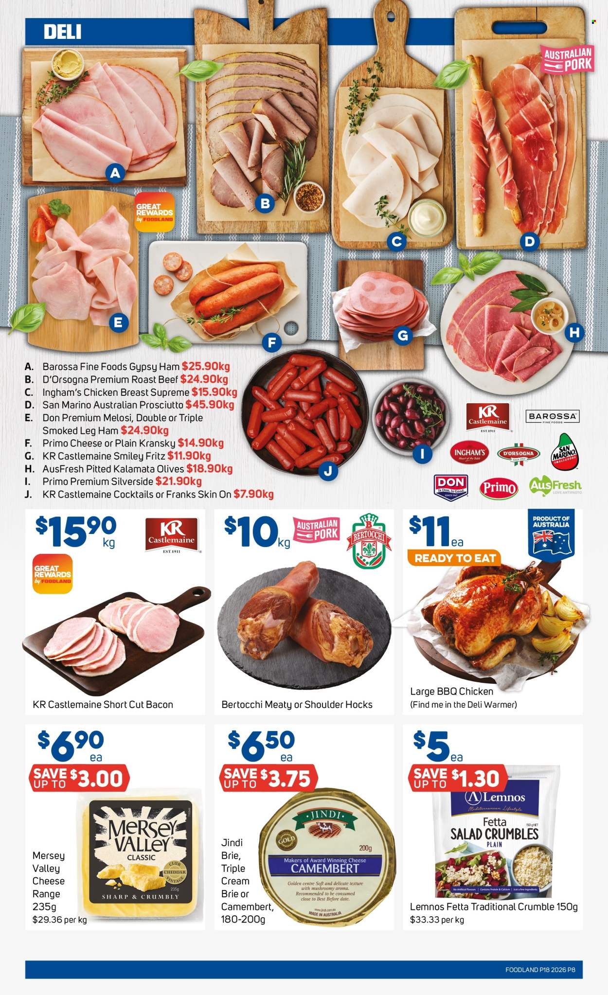 Foodland catalogue - 29 Apr 2026 - 5 May 2026. Page 8