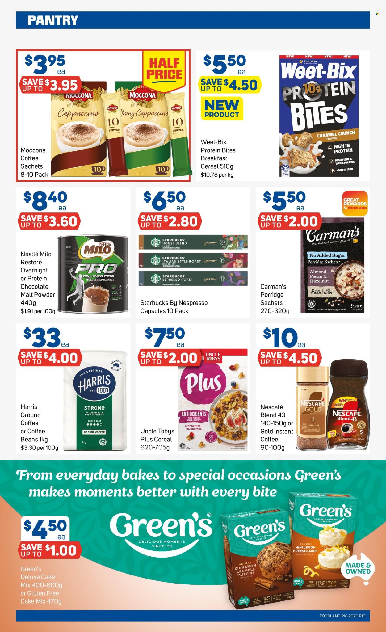 Foodland catalogue - 29 Apr 2026 - 5 May 2026. Page 10