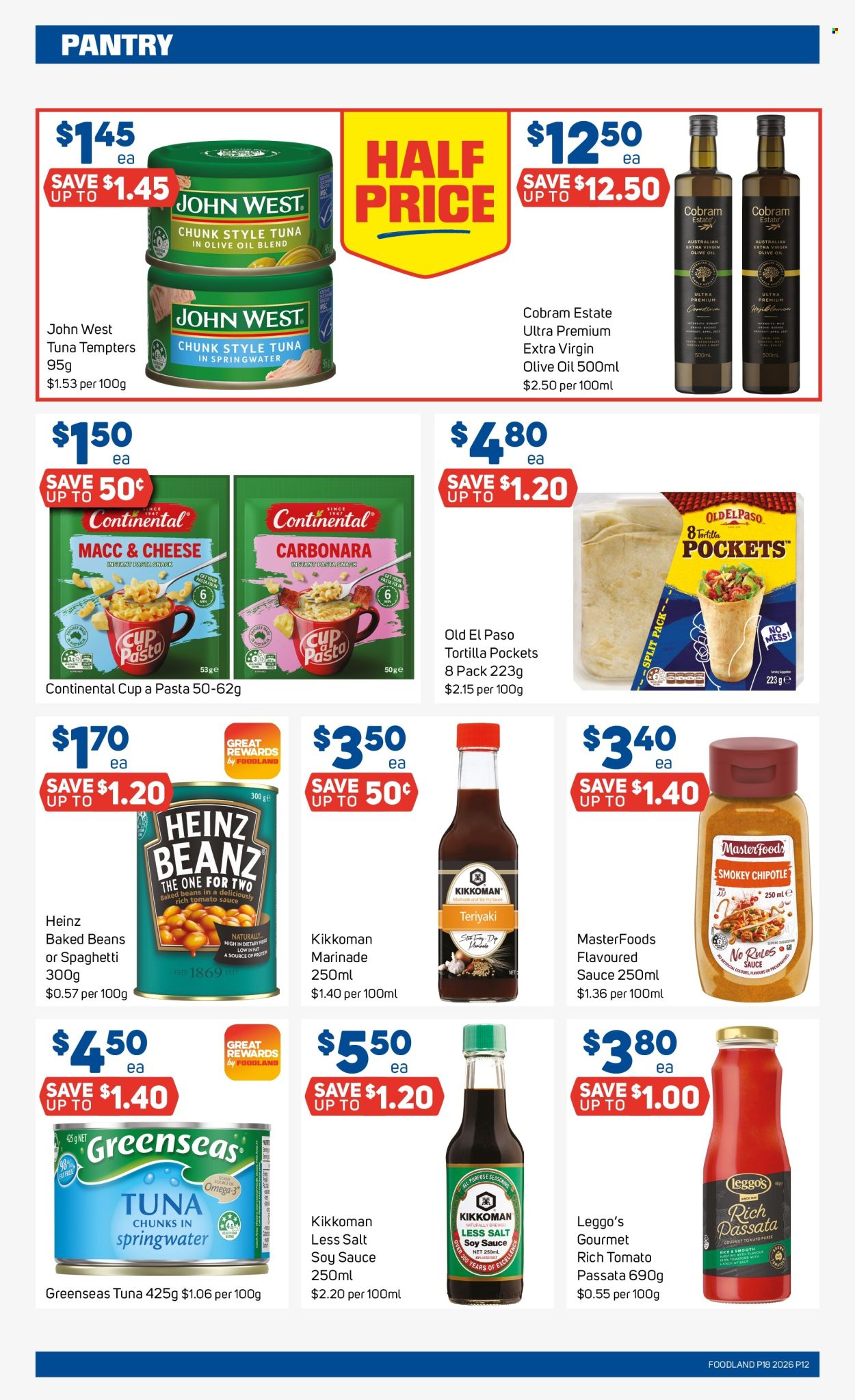 Foodland catalogue - 29 Apr 2026 - 5 May 2026. Page 12