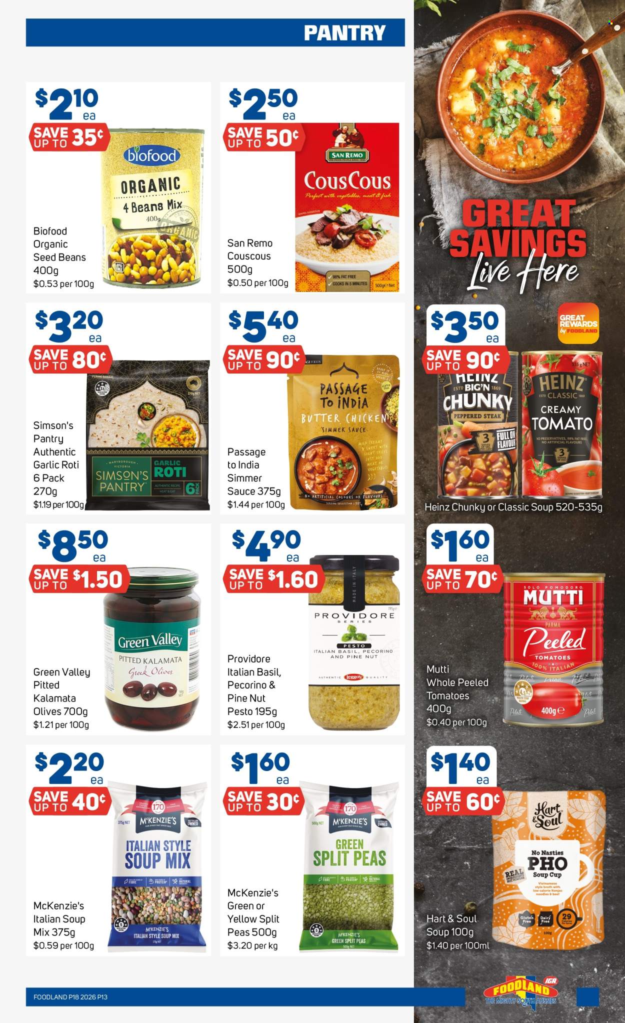 Foodland catalogue - 29 Apr 2026 - 5 May 2026. Page 13
