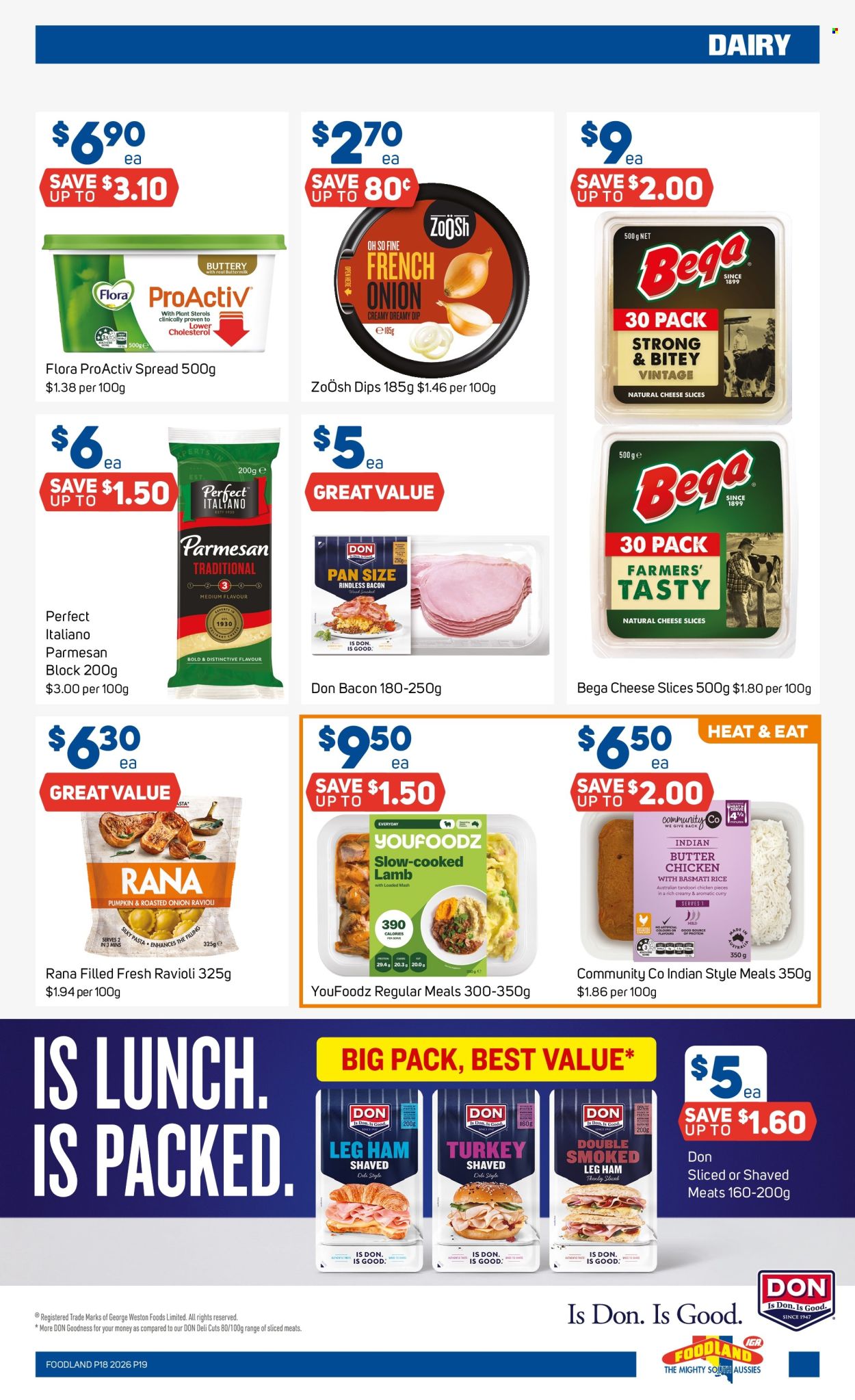 Foodland catalogue - 29 Apr 2026 - 5 May 2026. Page 19
