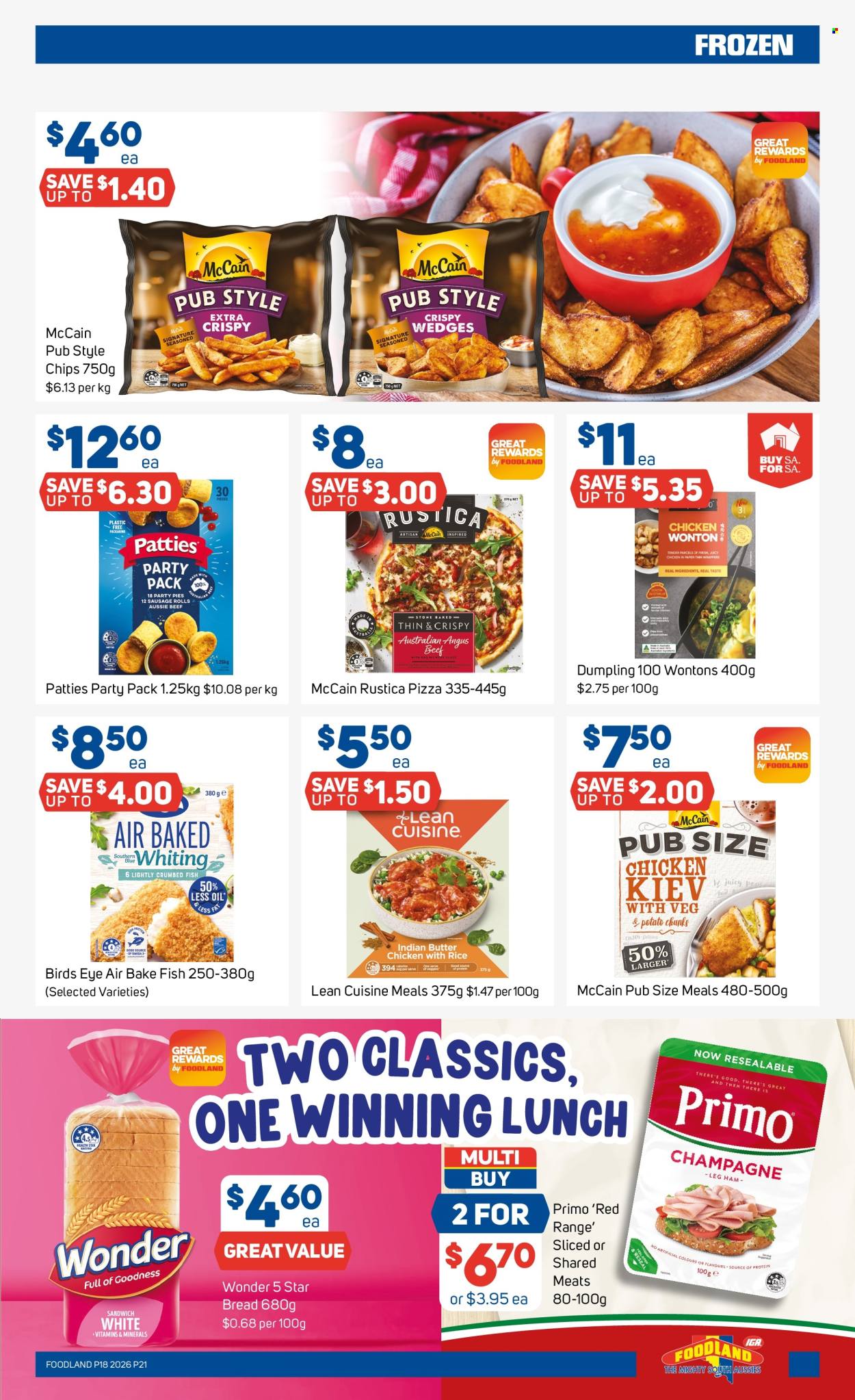 Foodland catalogue - 29 Apr 2026 - 5 May 2026. Page 21