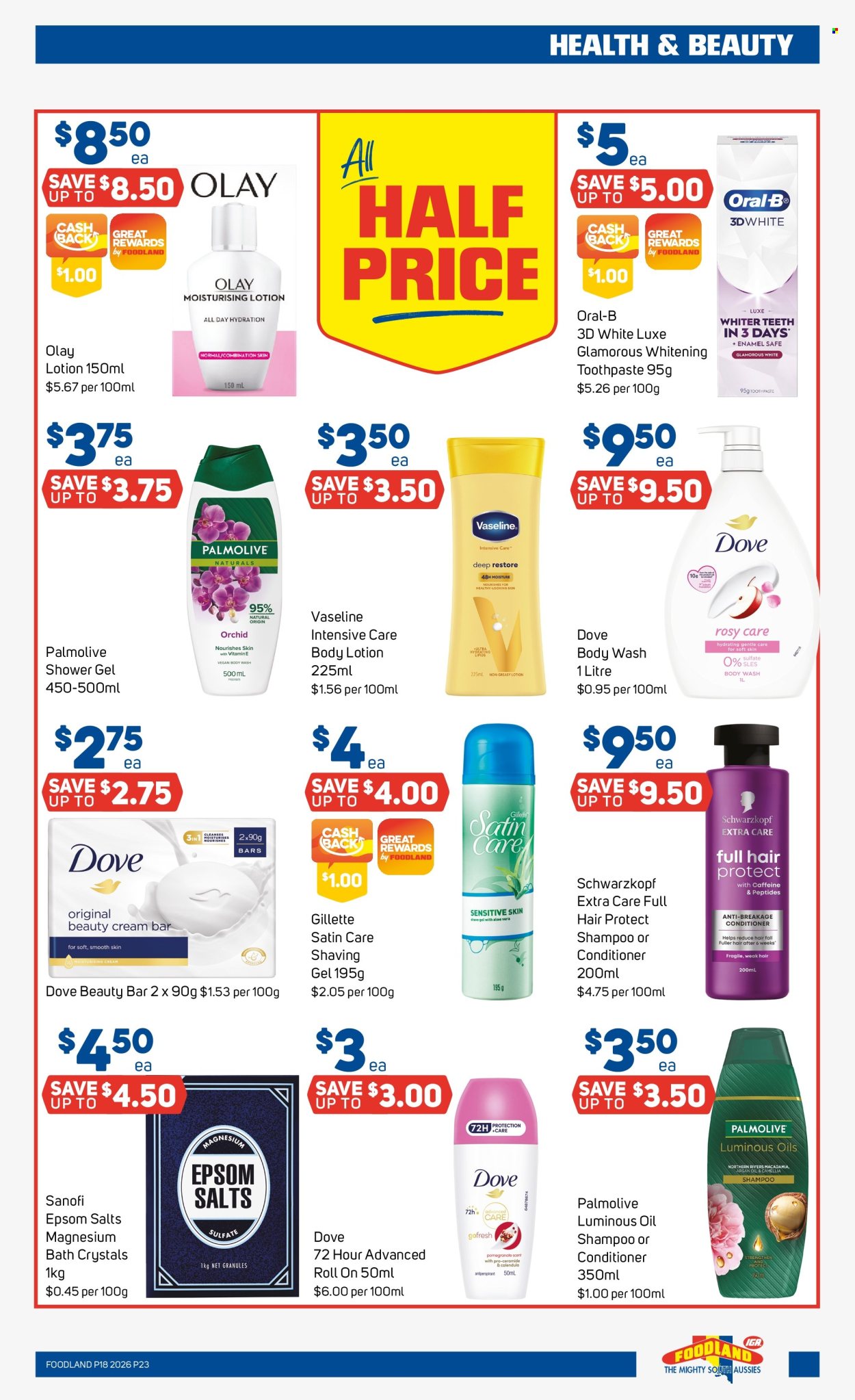 Foodland catalogue - 29 Apr 2026 - 5 May 2026. Page 23
