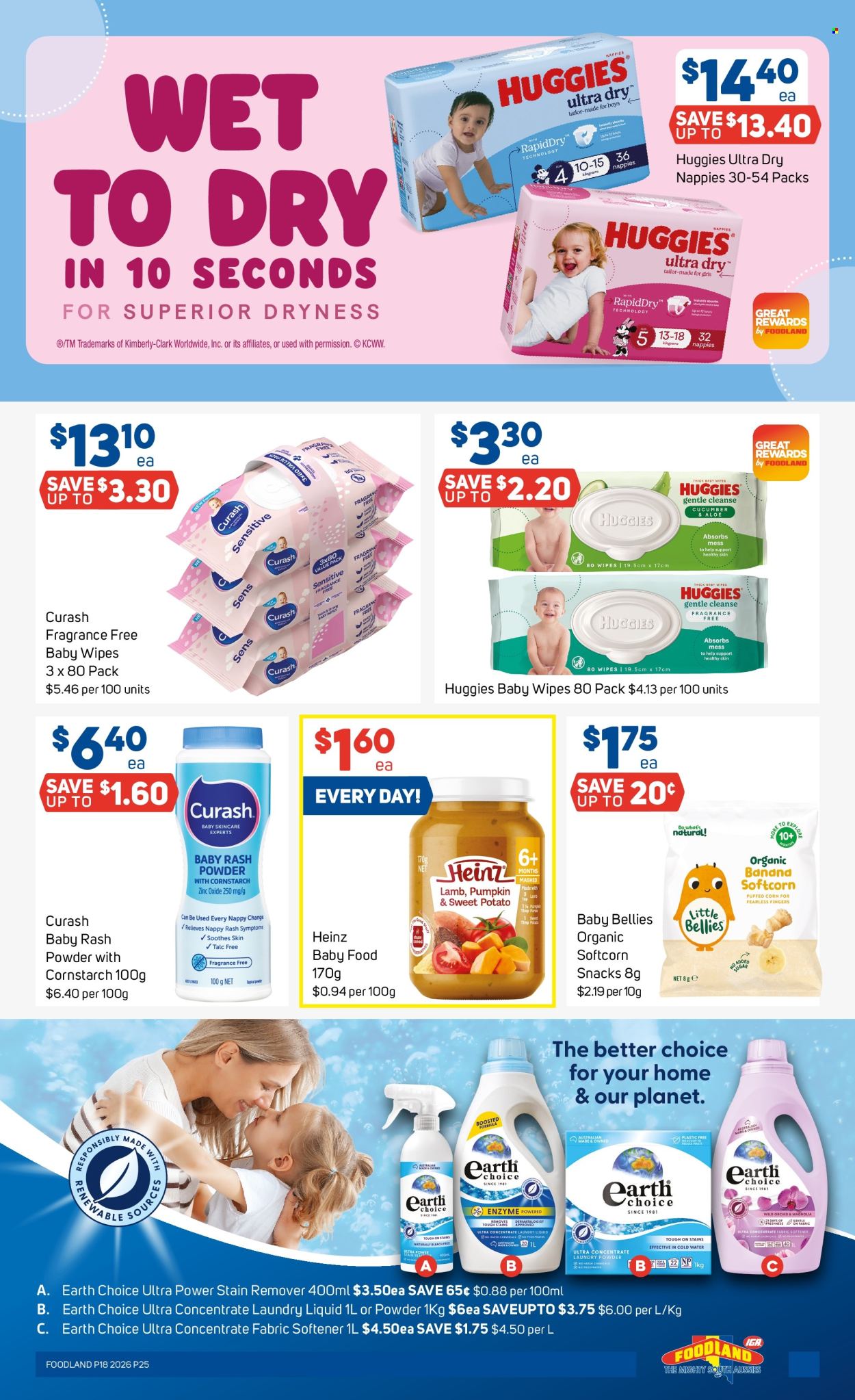 Foodland catalogue - 29 Apr 2026 - 5 May 2026. Page 25