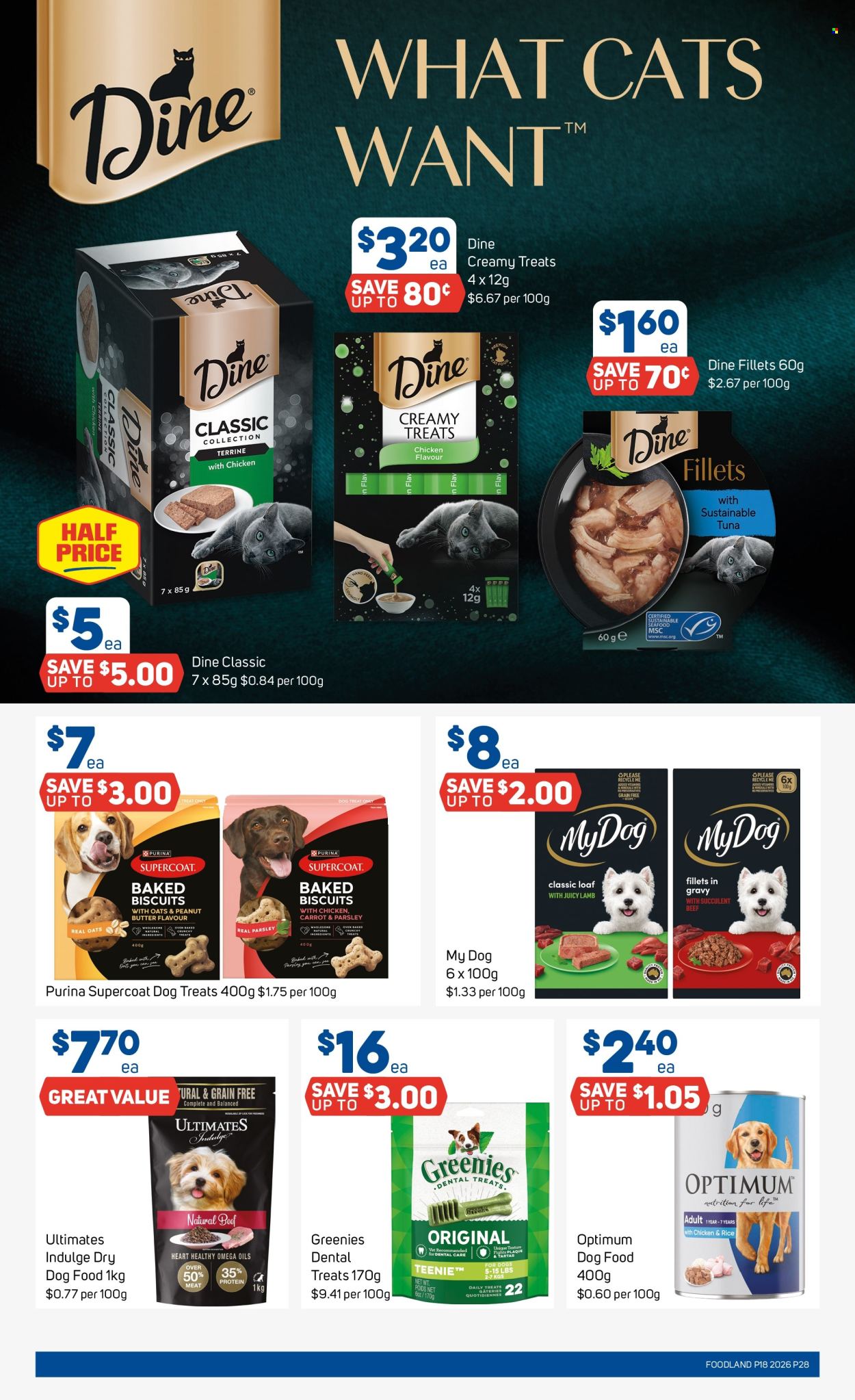 Foodland catalogue - 29 Apr 2026 - 5 May 2026. Page 28