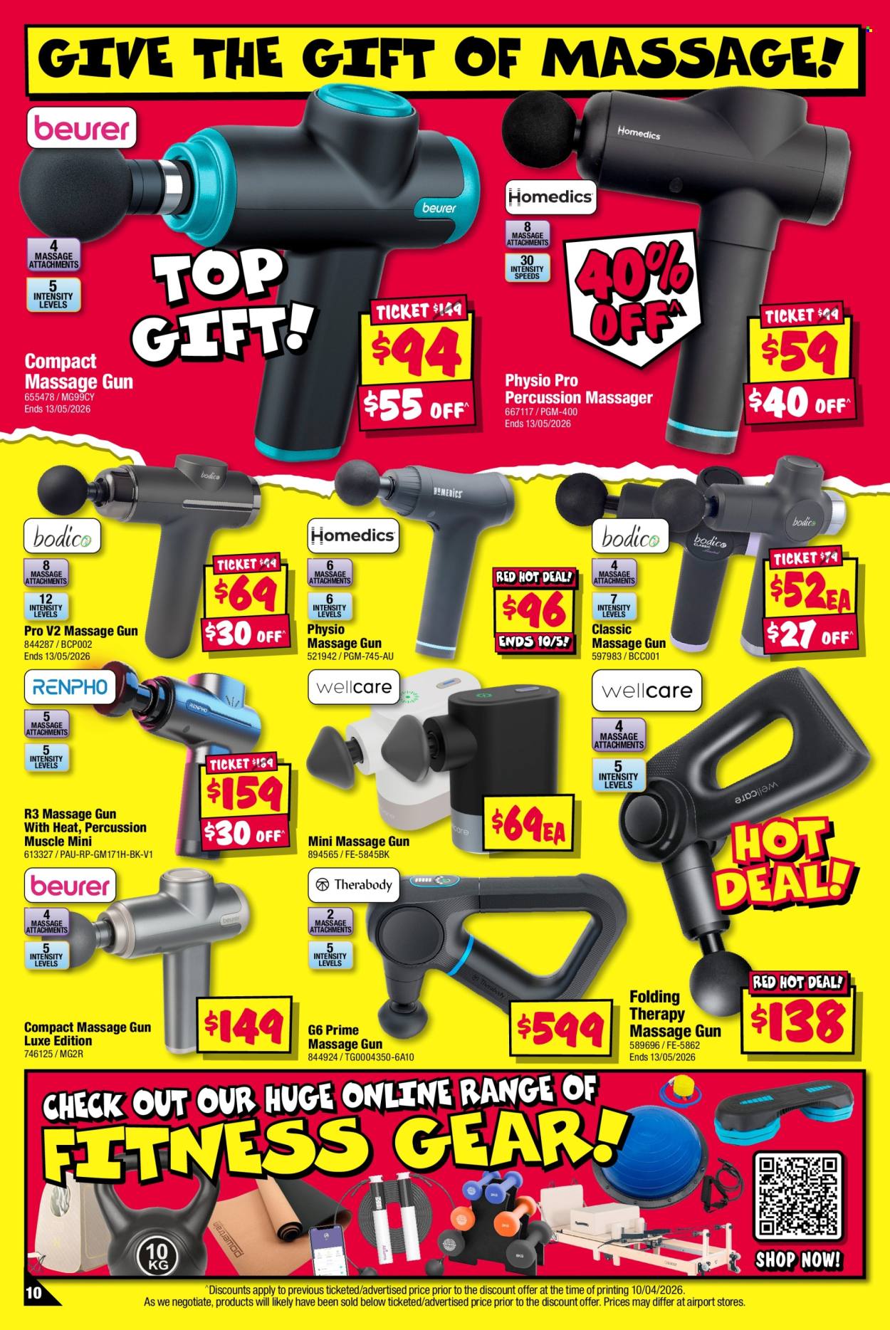 JB Hi-Fi catalogue - 27 Apr 2026 - 10 May 2026. Page 10