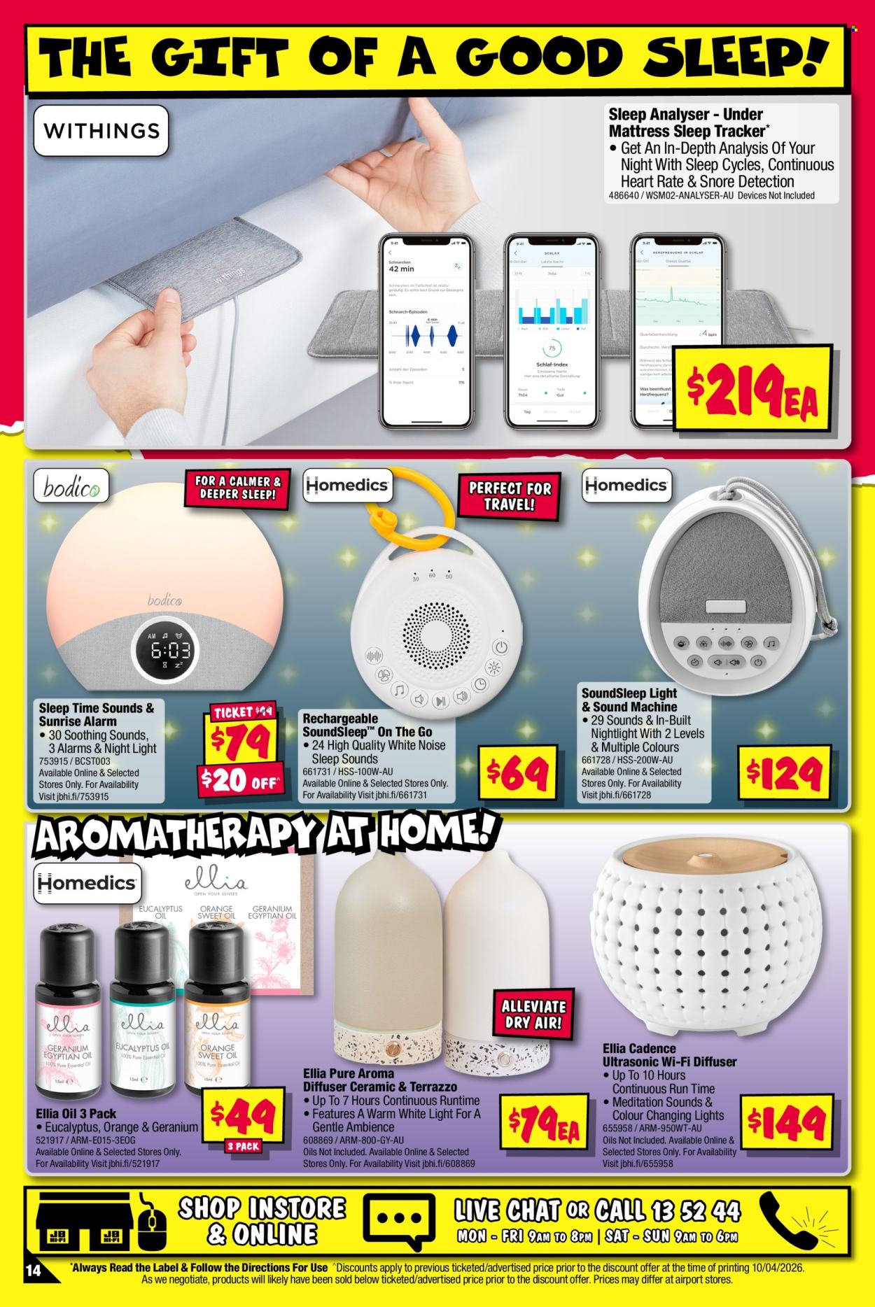 JB Hi-Fi catalogue - 27 Apr 2026 - 10 May 2026. Page 14