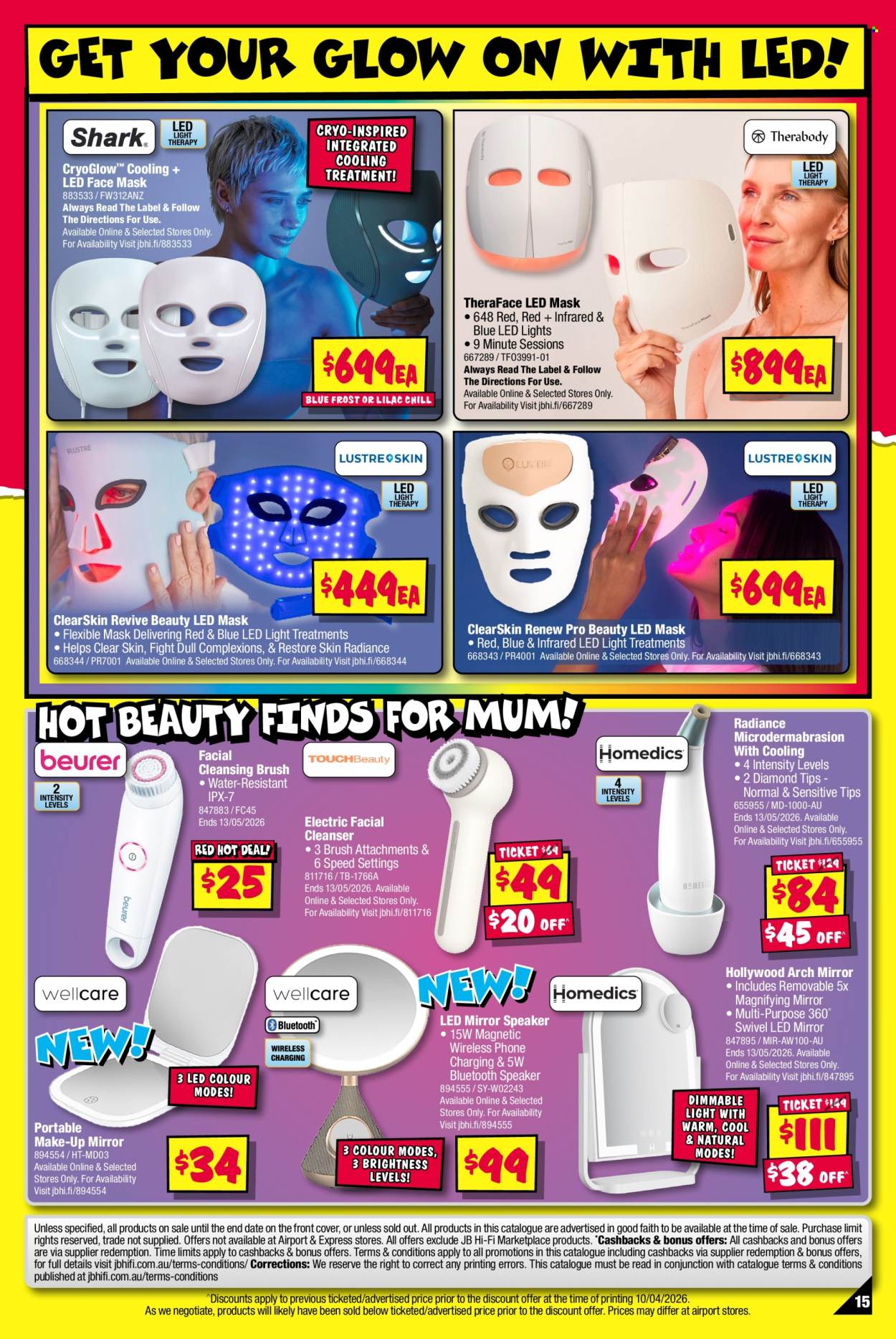 JB Hi-Fi catalogue - 27 Apr 2026 - 10 May 2026. Page 15