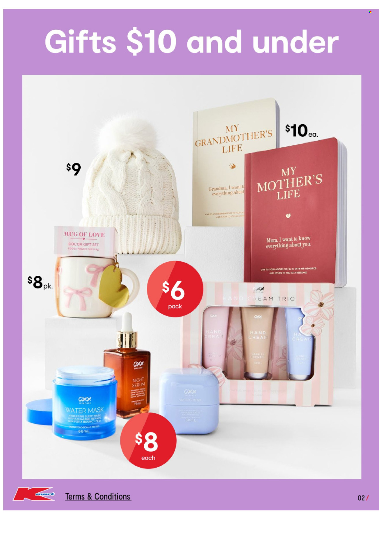 Kmart catalogue - 16 Apr 2026 - 10 May 2026. Page 2