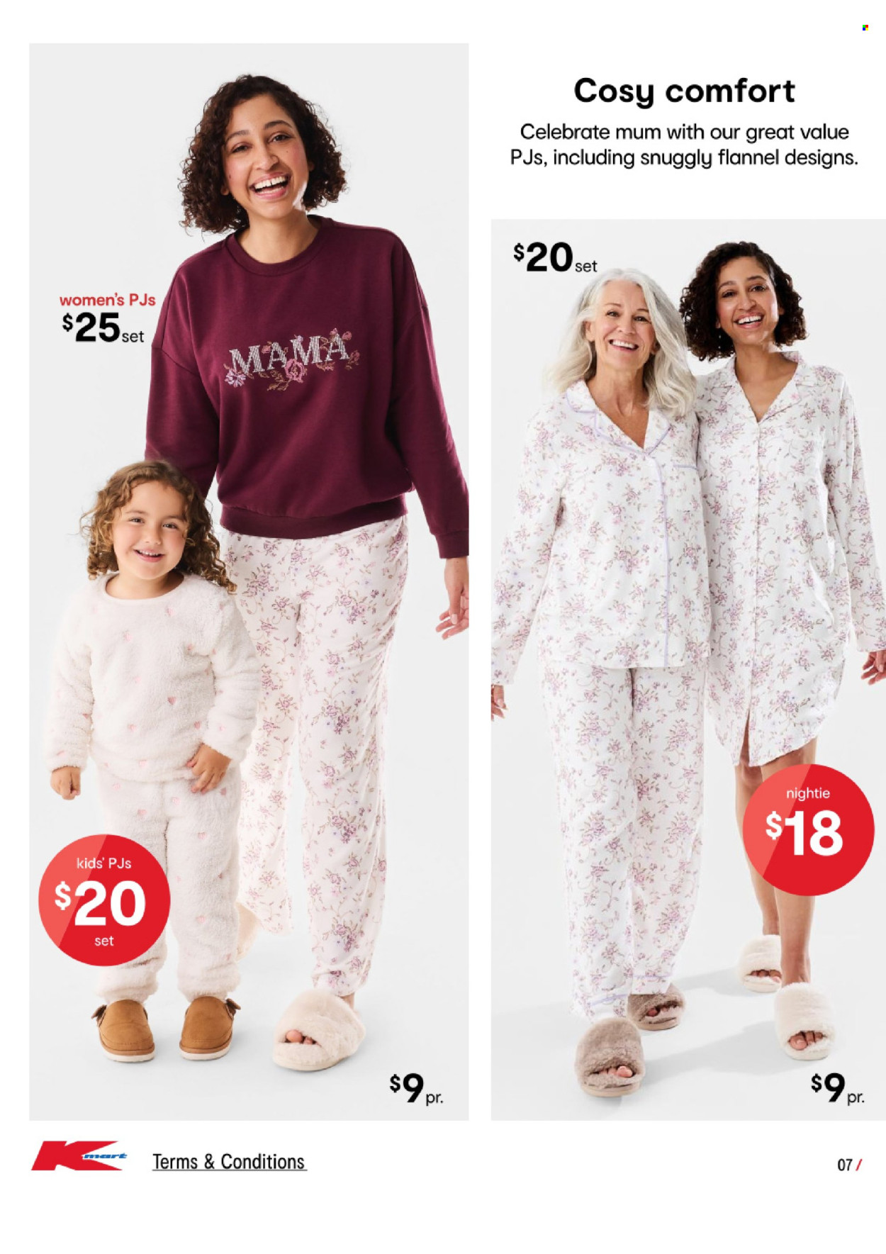 Kmart catalogue - 16 Apr 2026 - 10 May 2026. Page 7