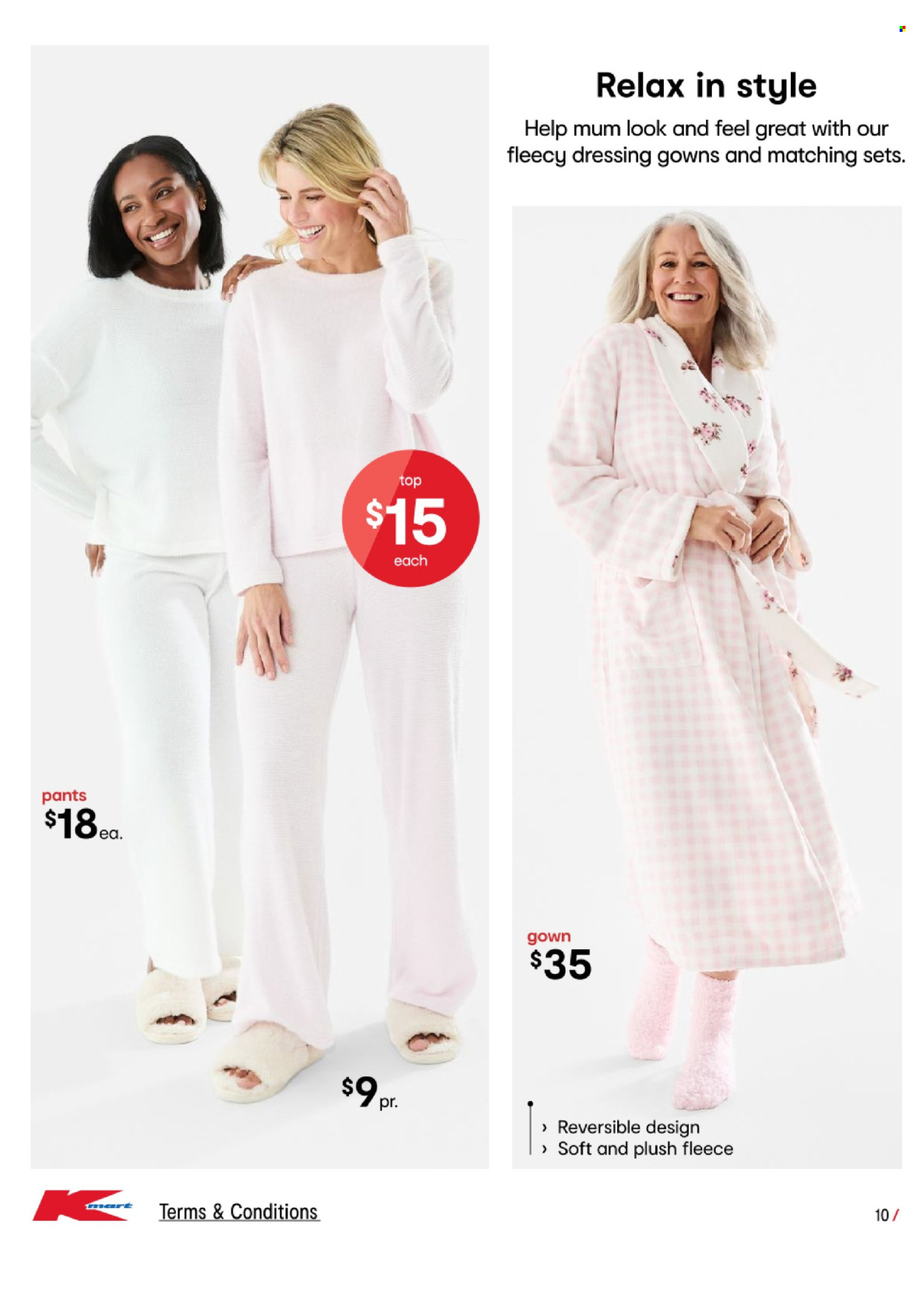 Kmart catalogue - 16 Apr 2026 - 10 May 2026. Page 10