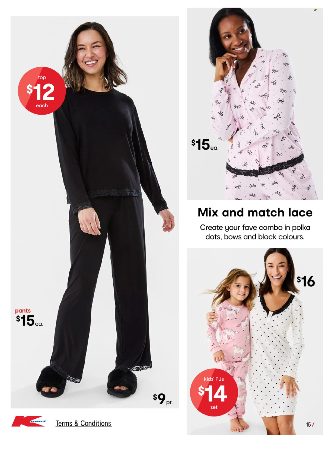 Kmart catalogue - 16 Apr 2026 - 10 May 2026. Page 15