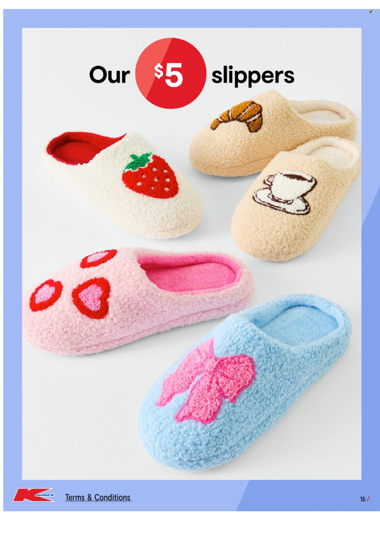 Kmart catalogue - 16 Apr 2026 - 10 May 2026. Page 16