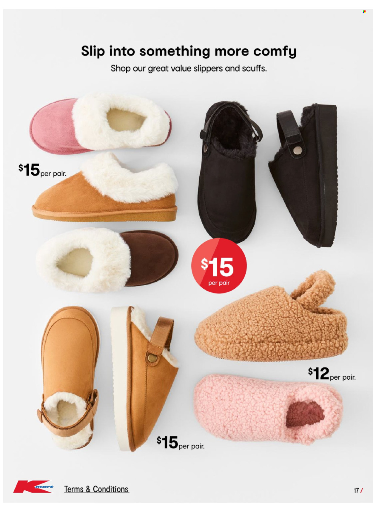 Kmart catalogue - 16 Apr 2026 - 10 May 2026. Page 17