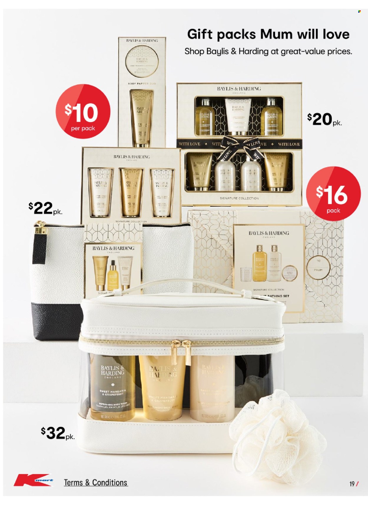Kmart catalogue - 16 Apr 2026 - 10 May 2026. Page 19