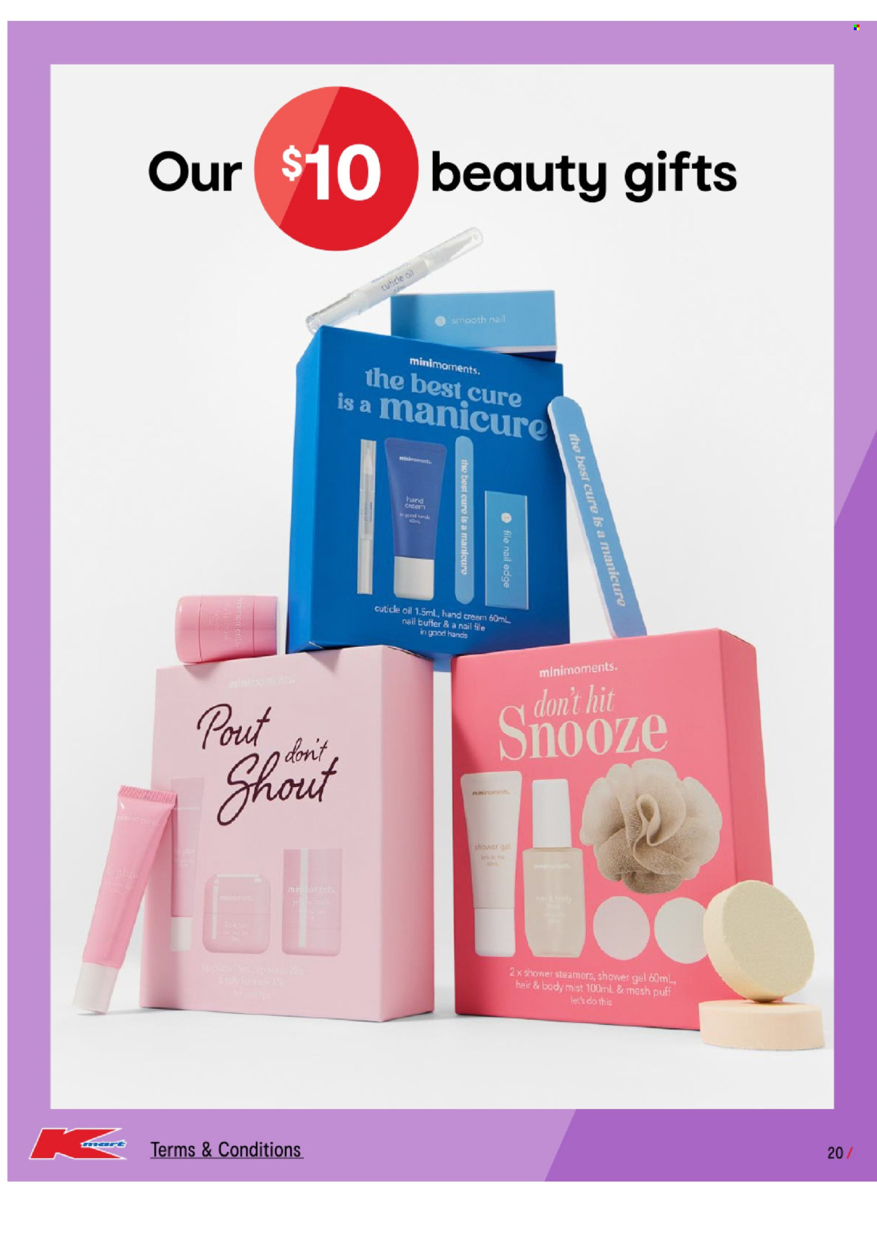 Kmart catalogue - 16 Apr 2026 - 10 May 2026. Page 20