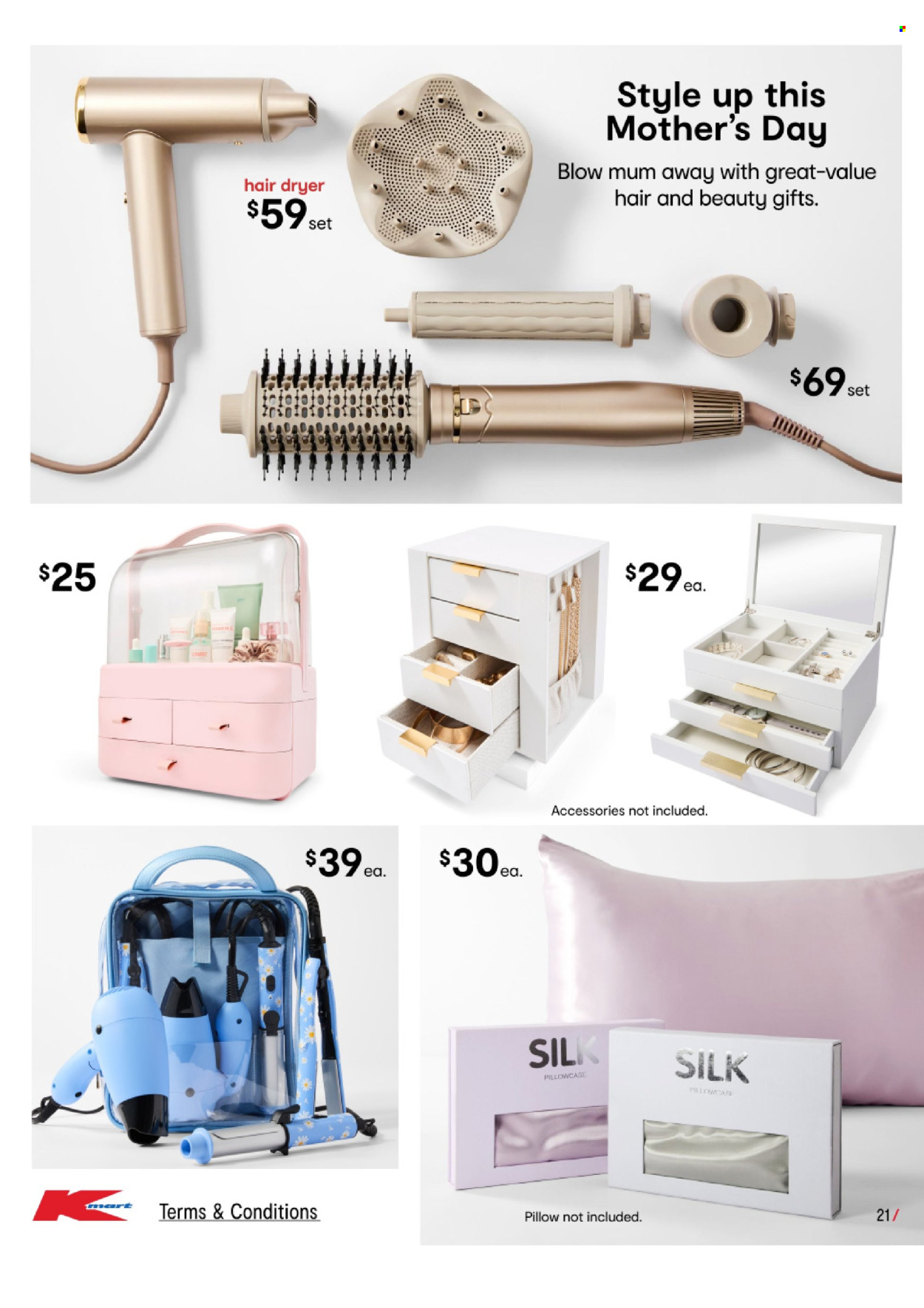 Kmart catalogue - 16 Apr 2026 - 10 May 2026. Page 21